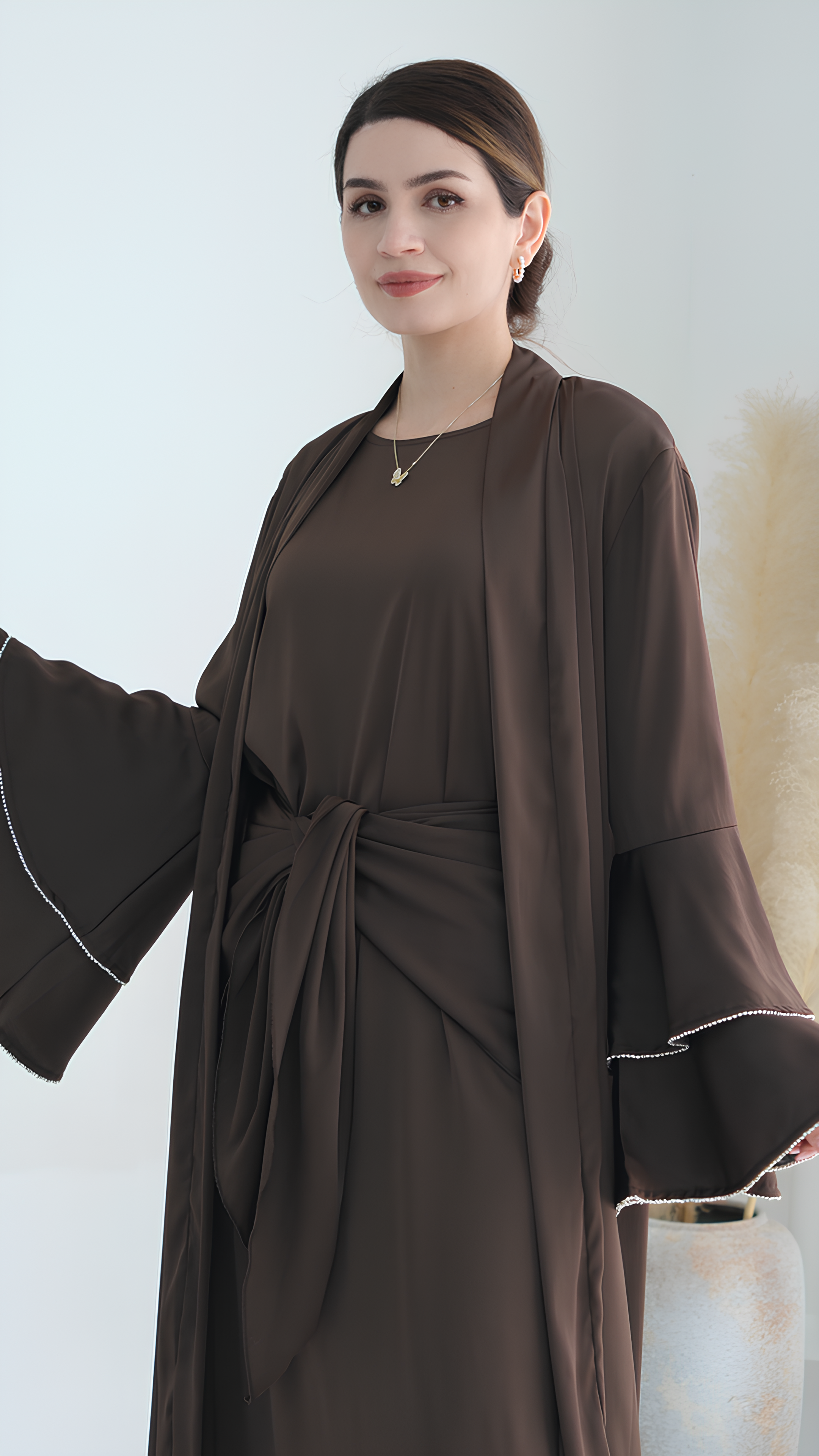 Luxuria Royale Abaya