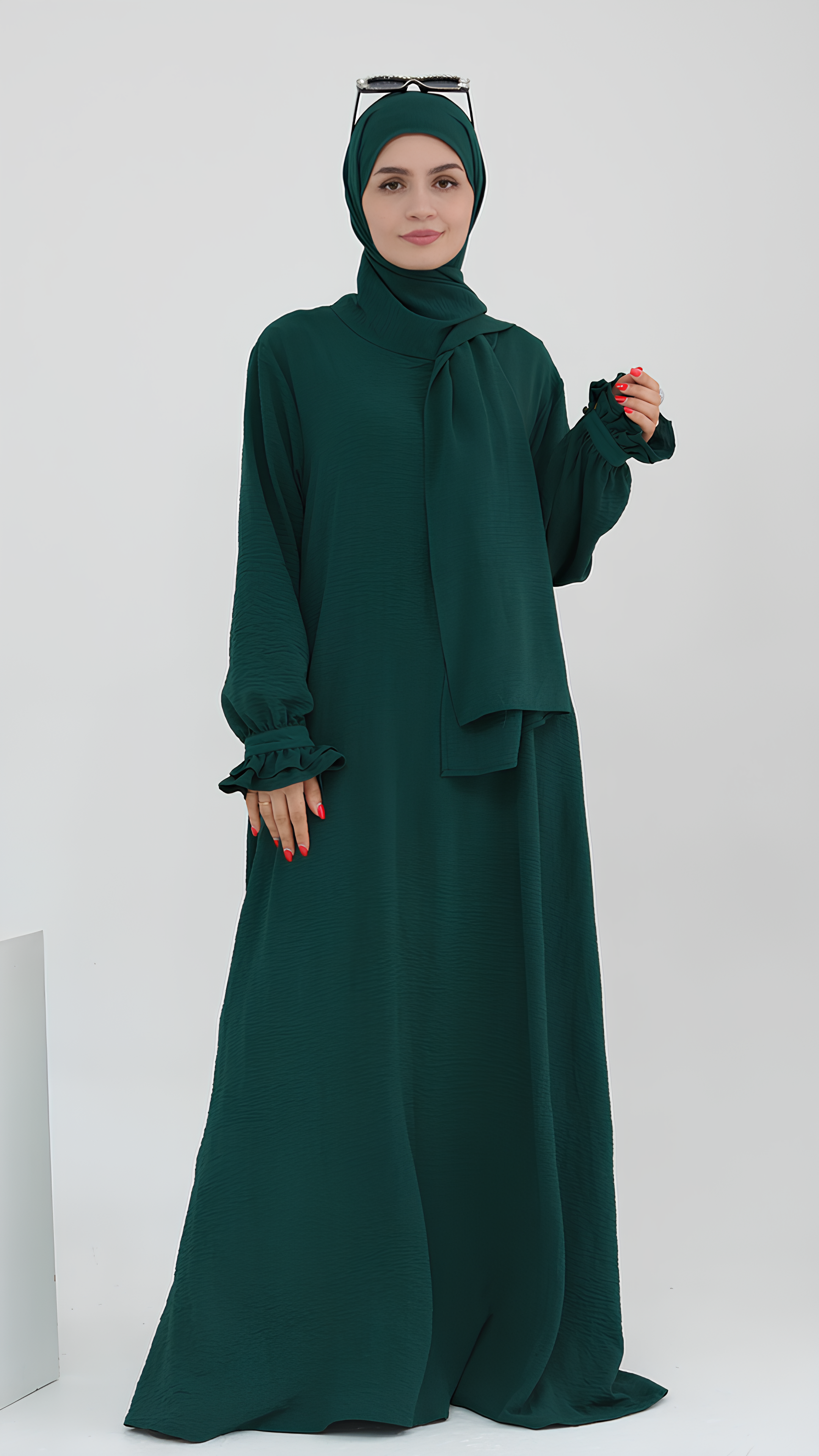 Regal Flow Abaya