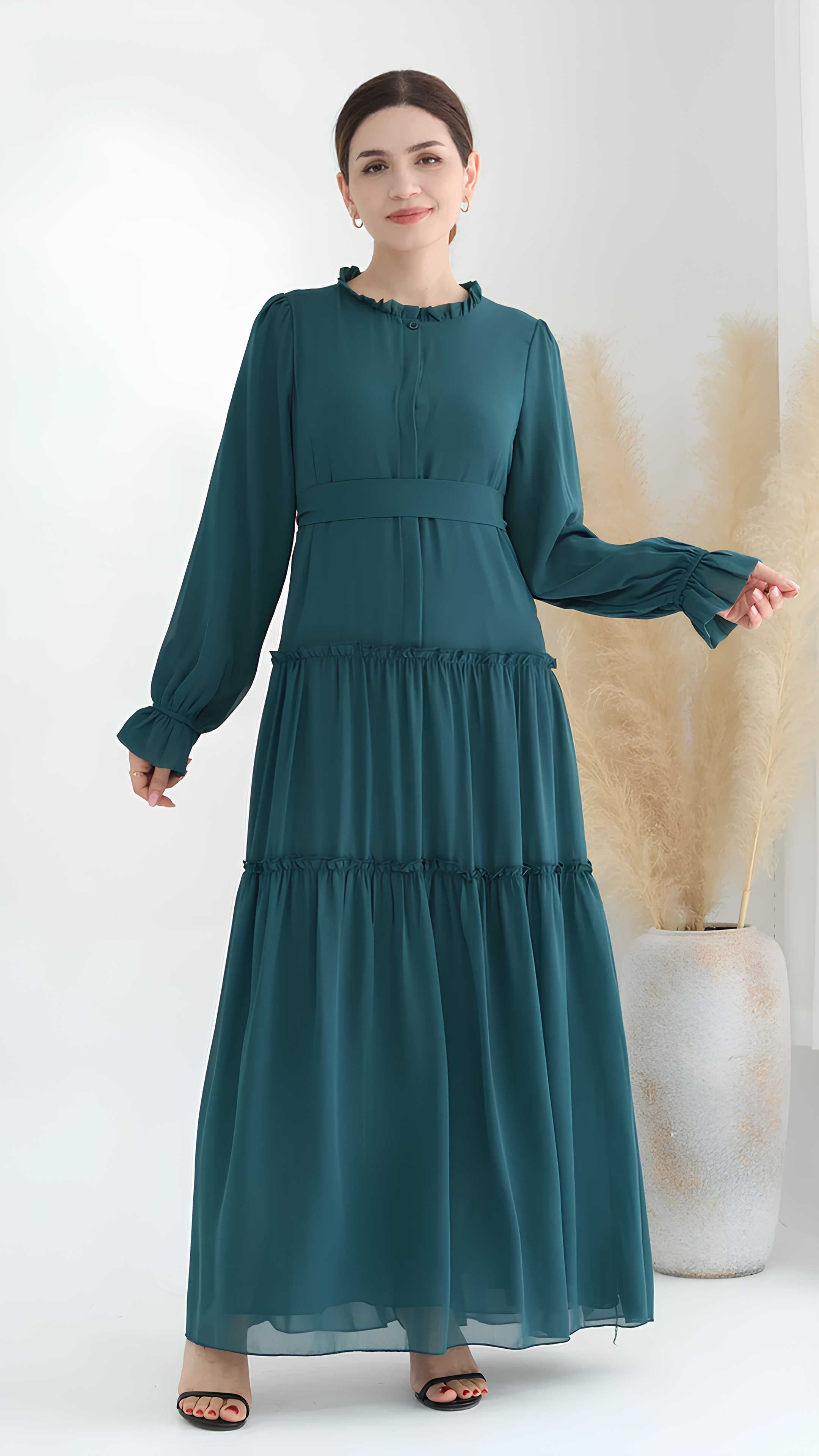 Robe longue Sérénité