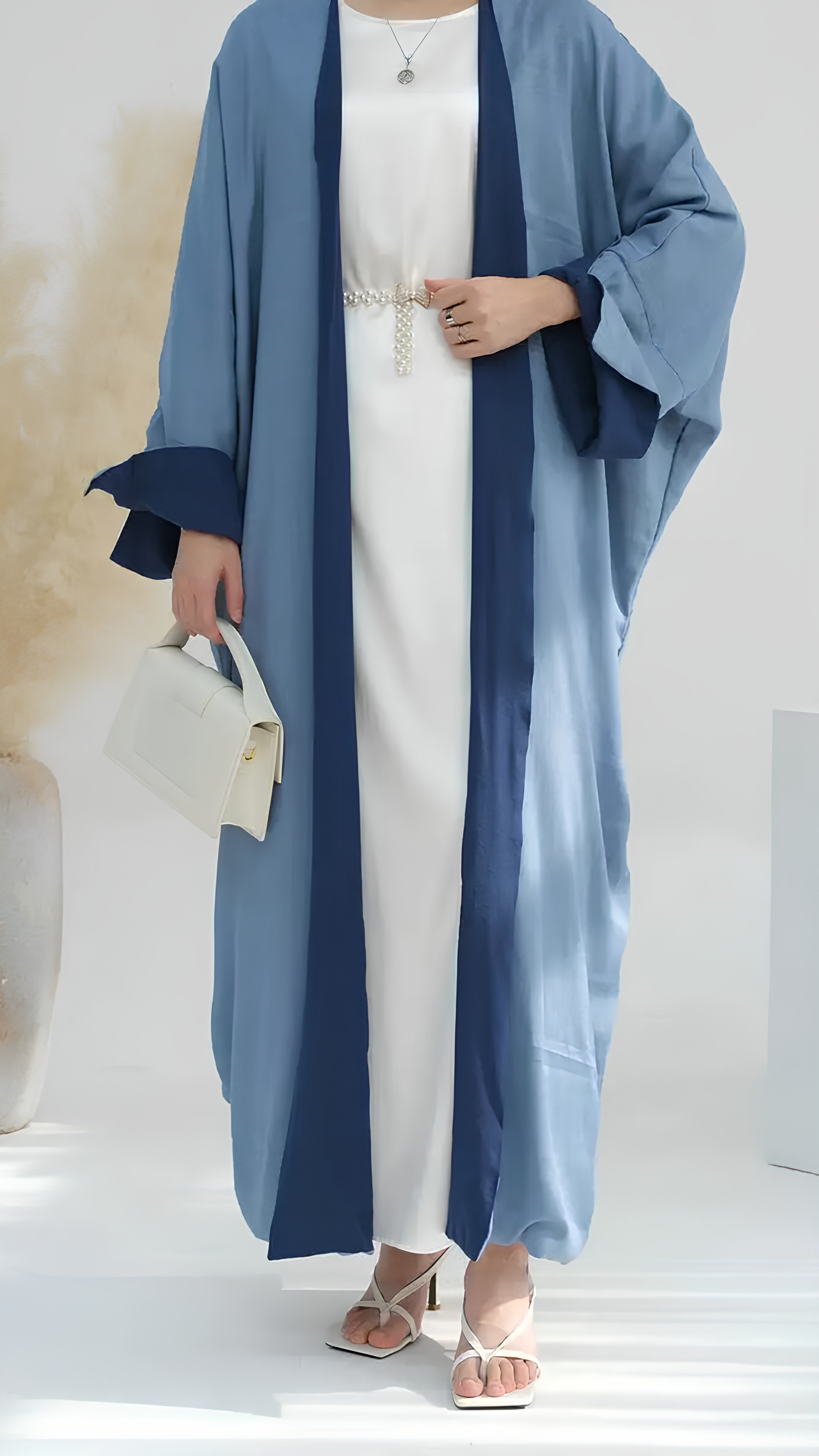 Reversible Grace Abaya