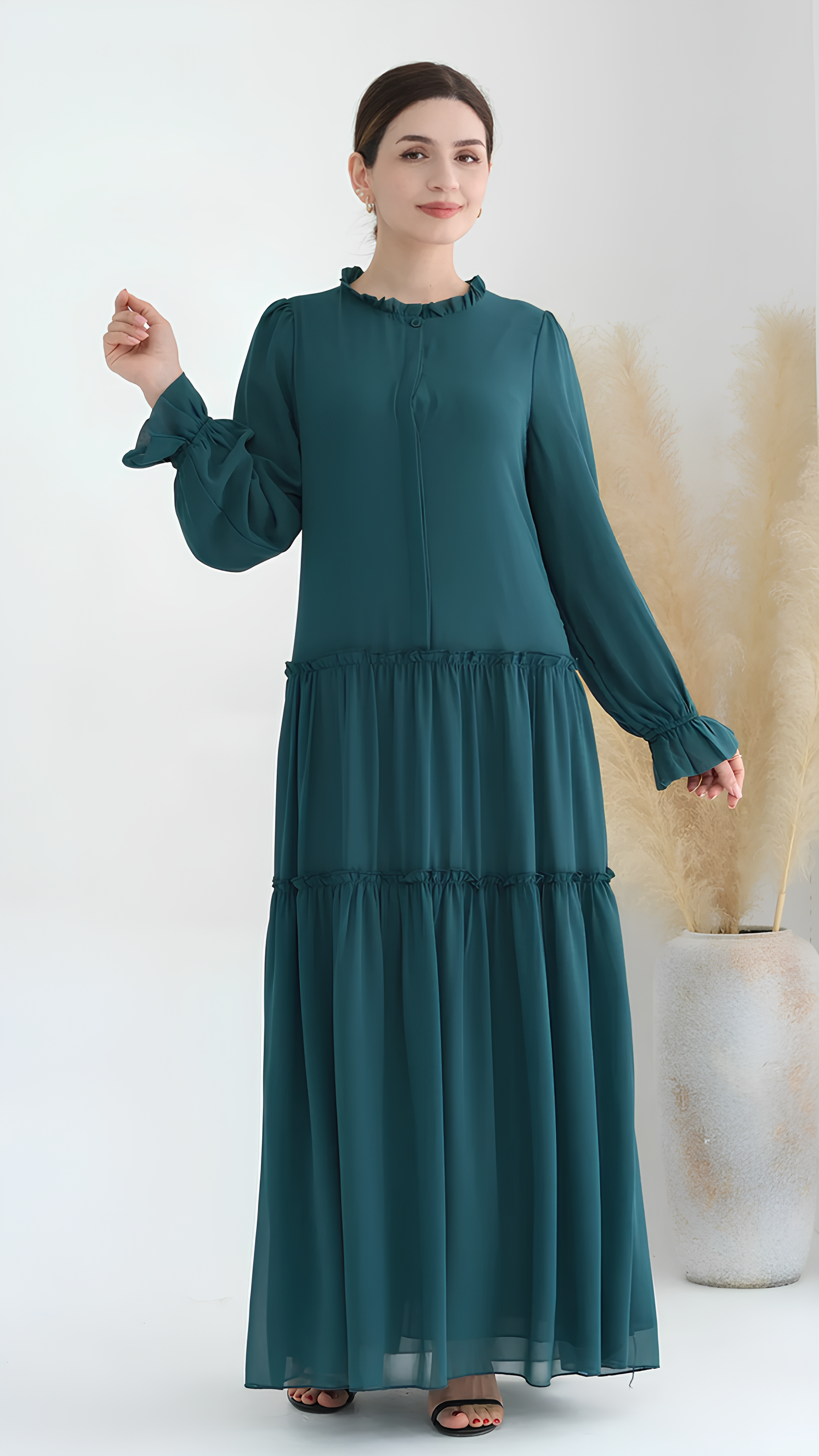 Robe longue Sérénité