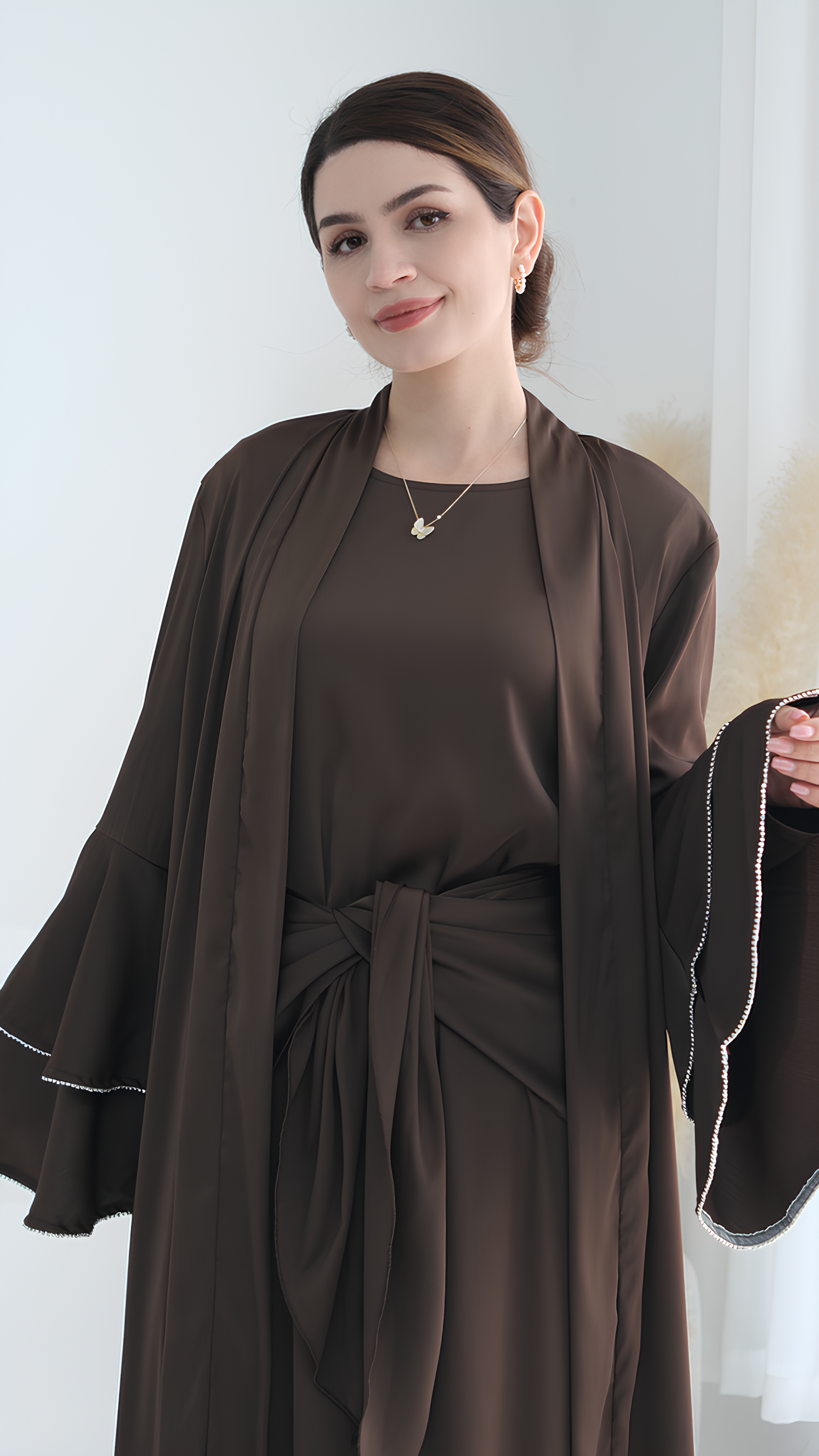 Luxuria Royale Abaya