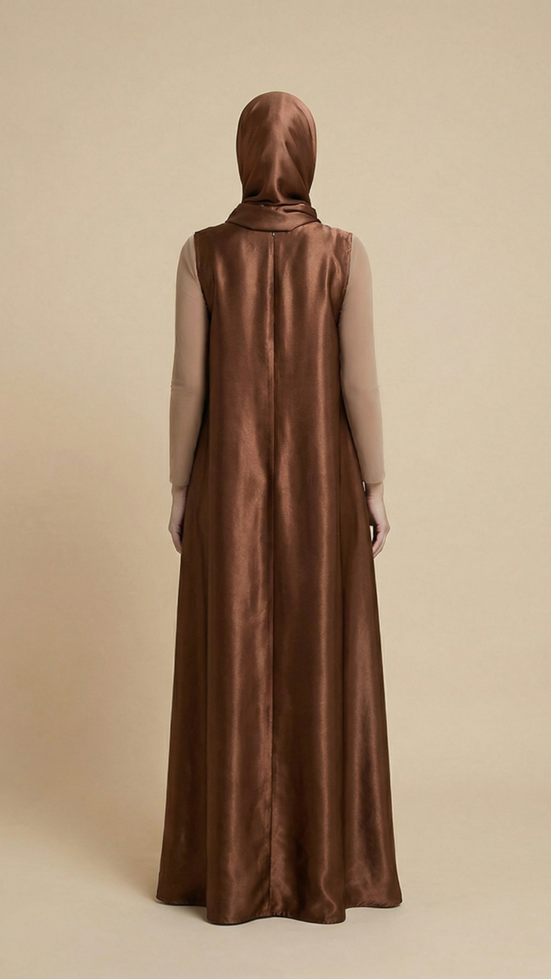 Sleeveless Inner Slip