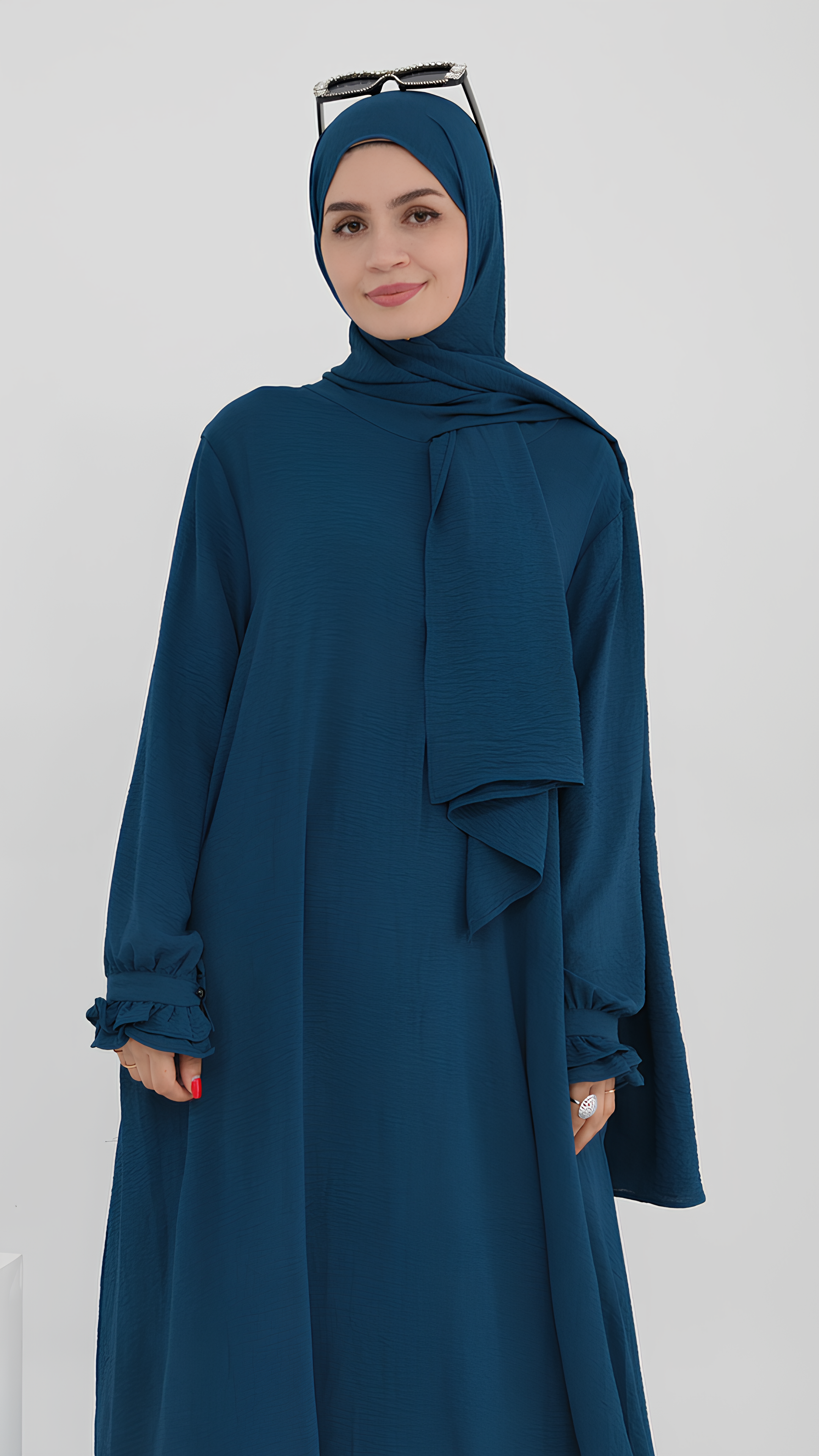 Regal Flow Abaya