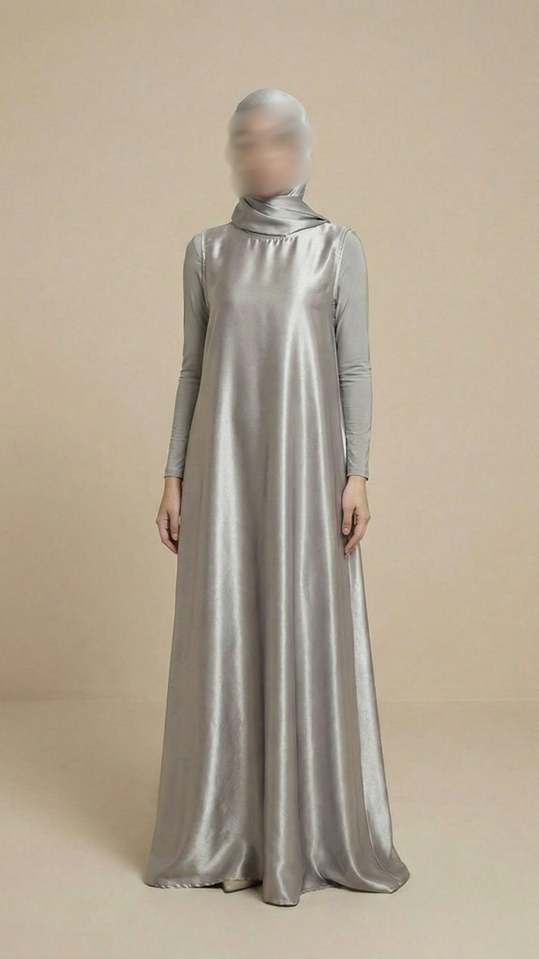 Sleeveless Inner Slip