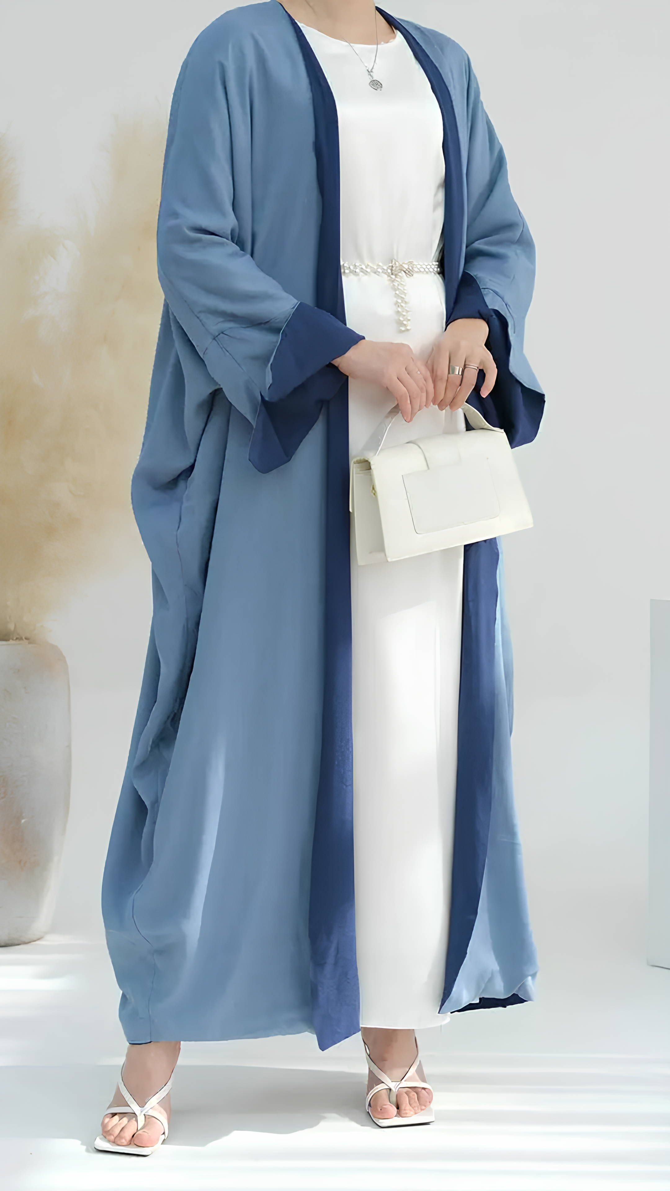 Reversible Grace Abaya