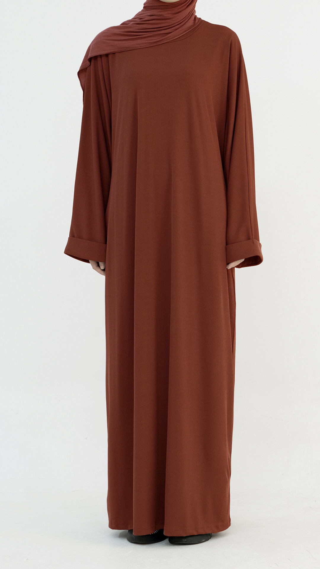 Heitere Schatten-Abaya