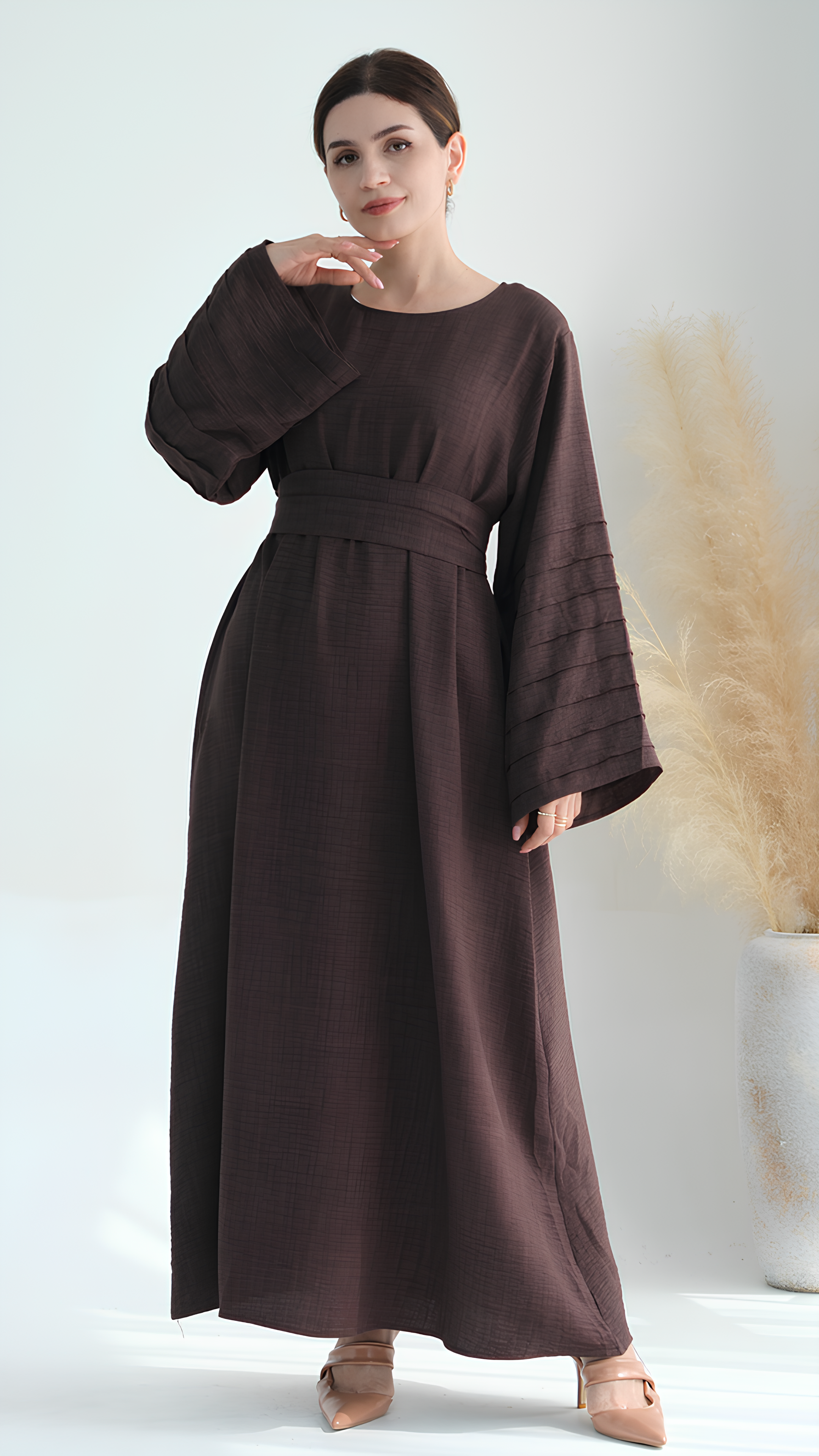 Abaya mit Opalessenz