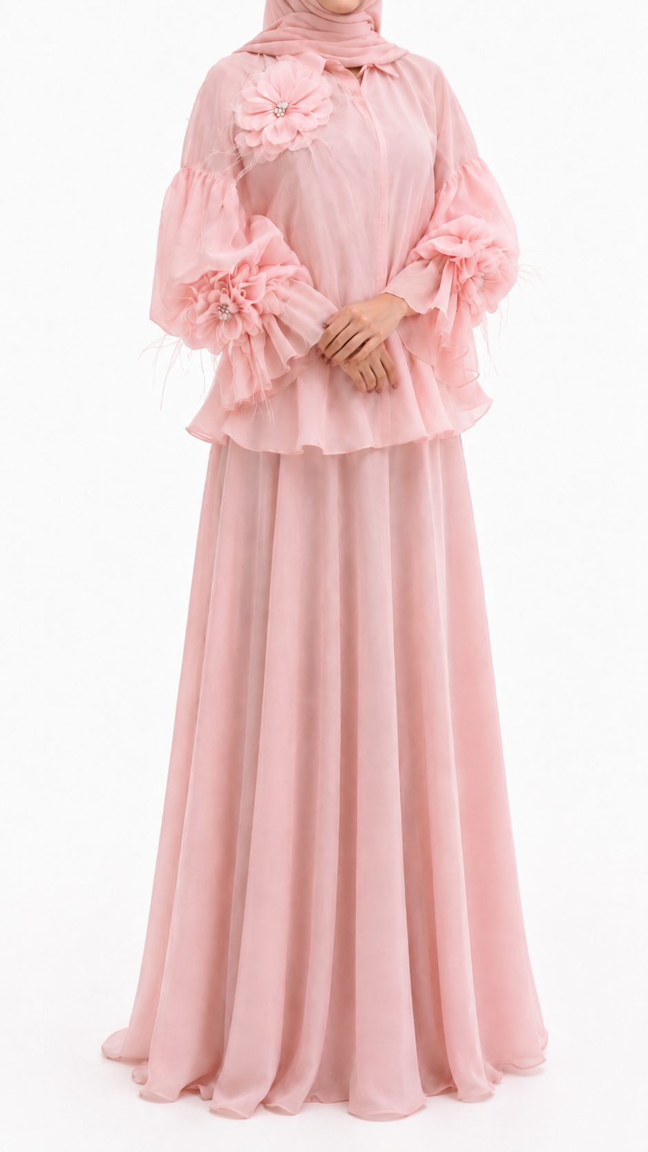 Klavdiya Dress