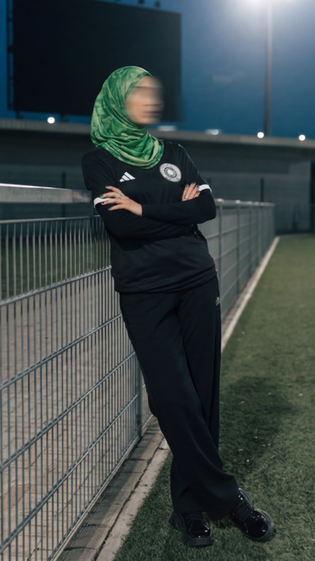 Saudi Hijab
