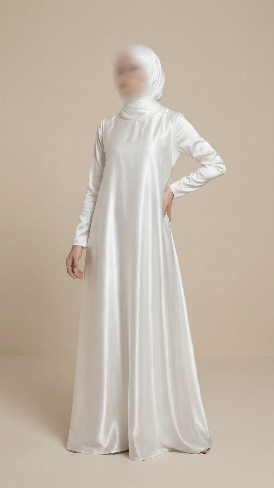 Sleeveless Inner Slip