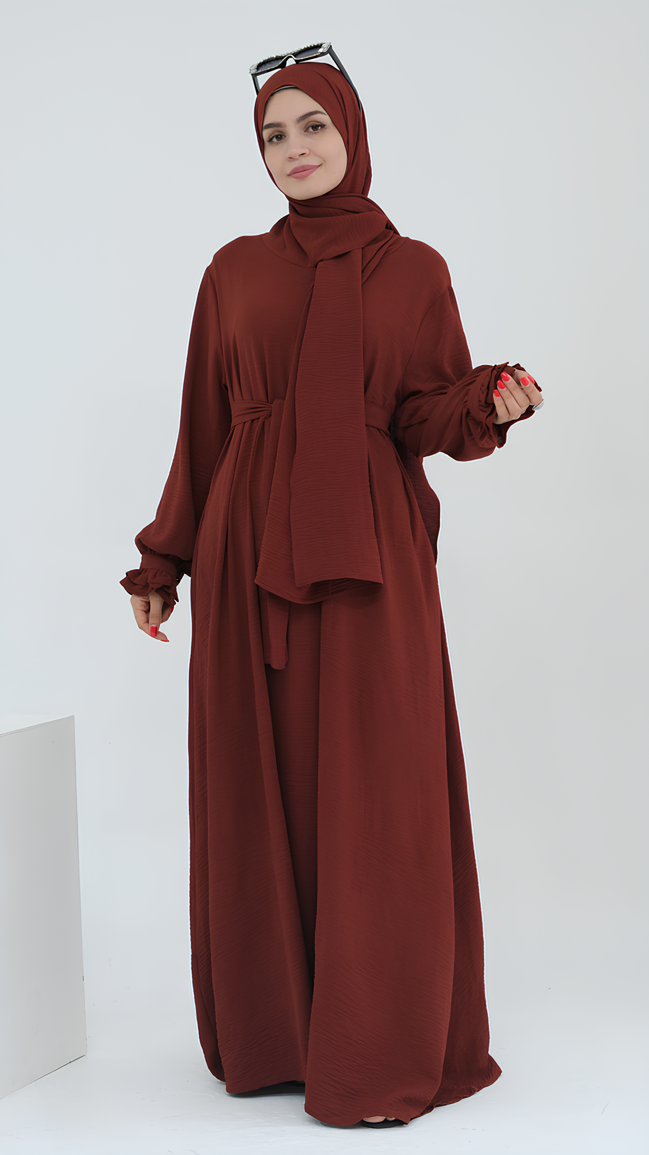 Regal Flow Abaya