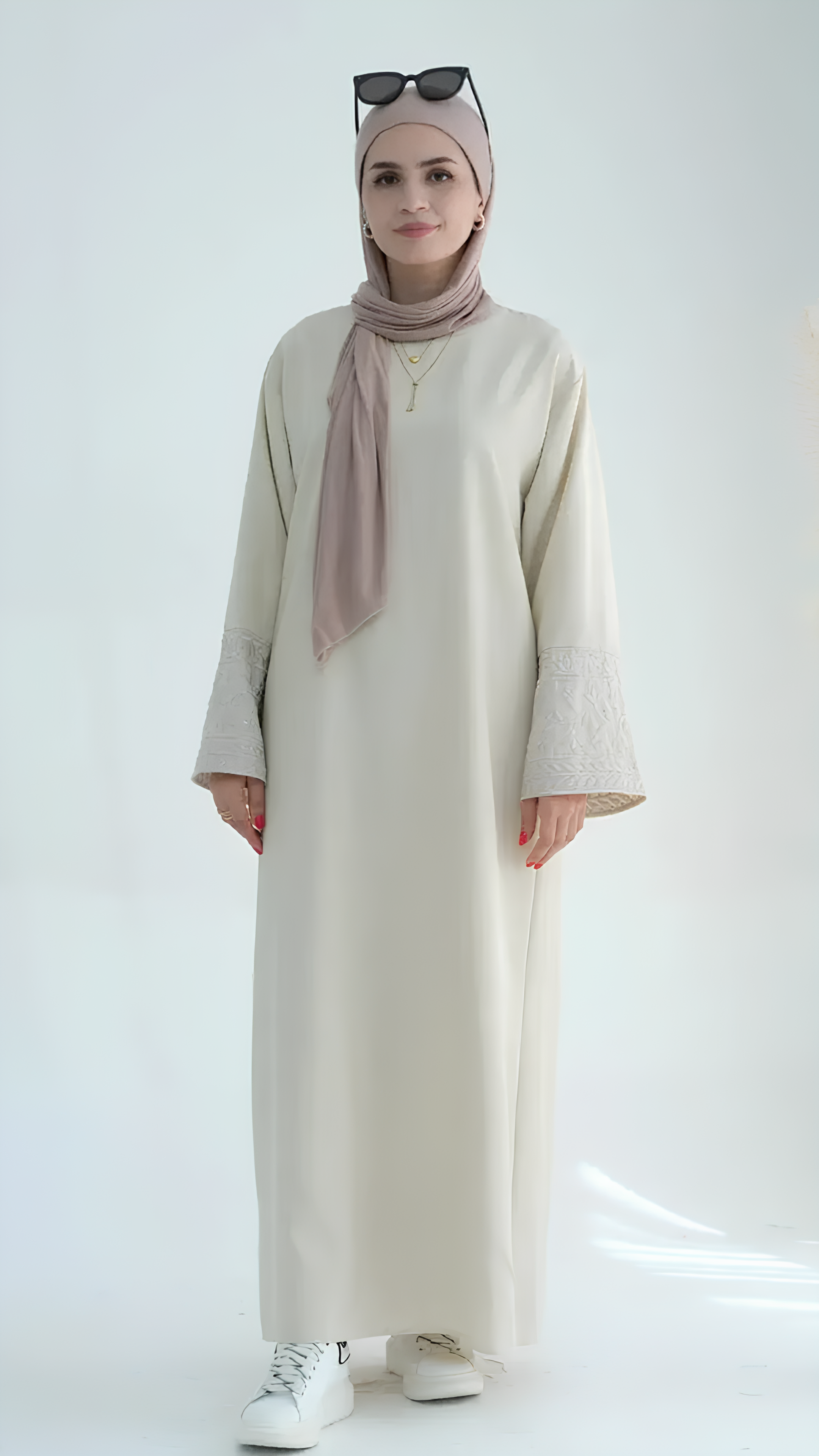 Abaya Serenity fermée