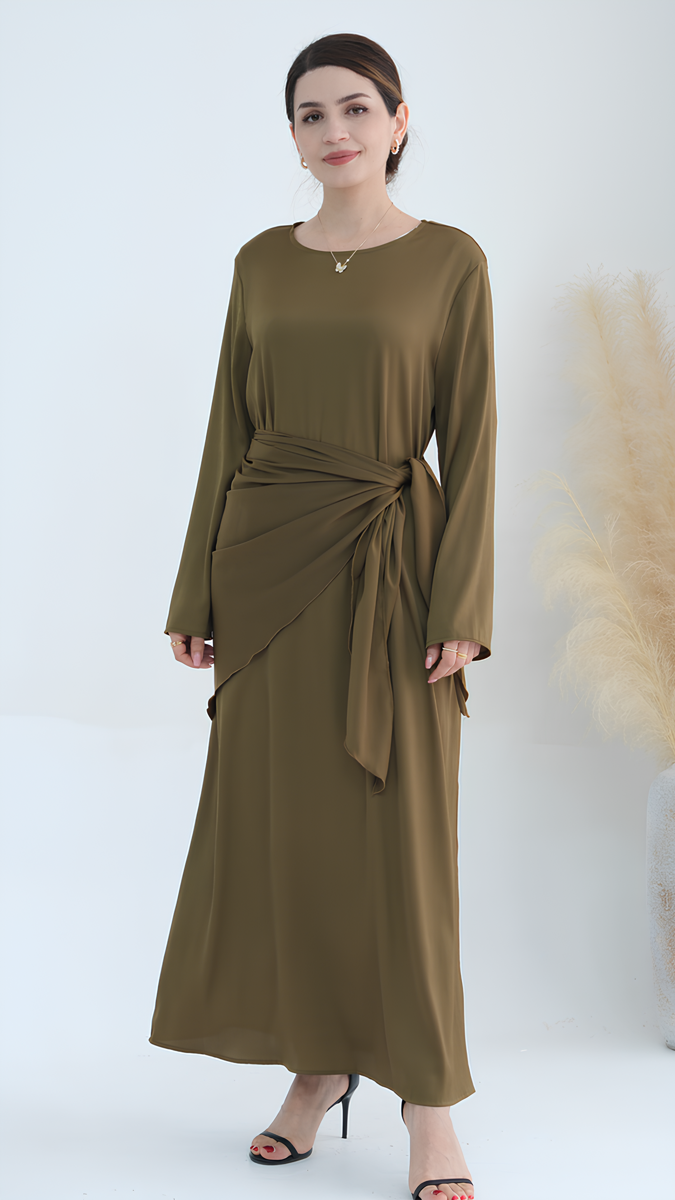 Luxuria Royale Abaya