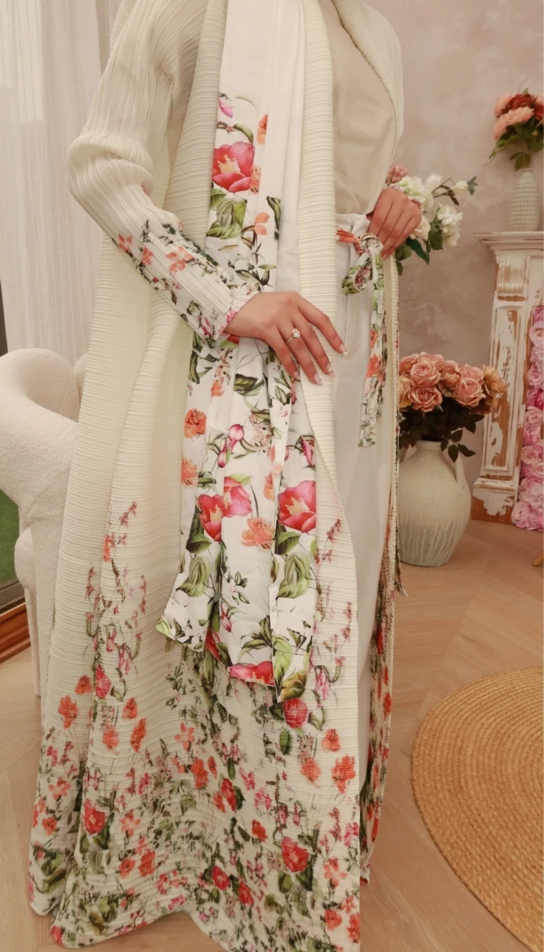 عباية إيرا فوغ