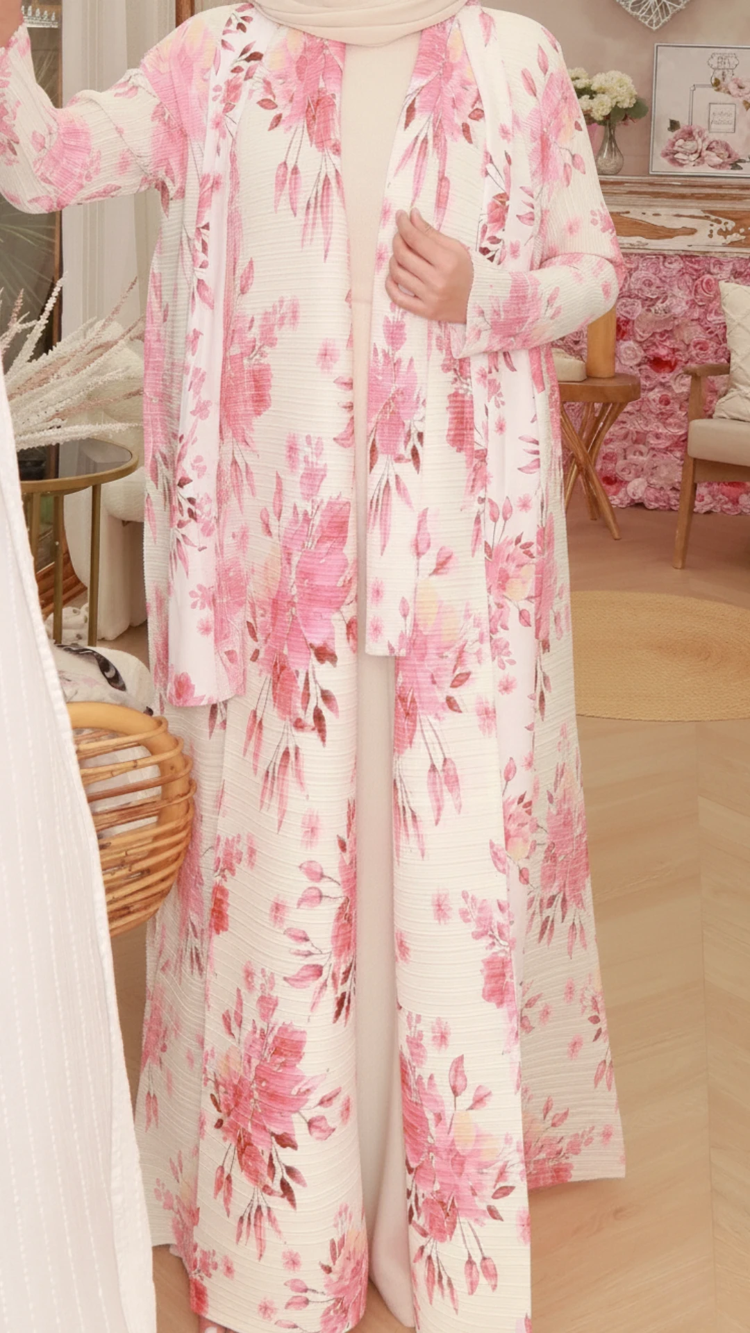 عباية أزاليا فوغ