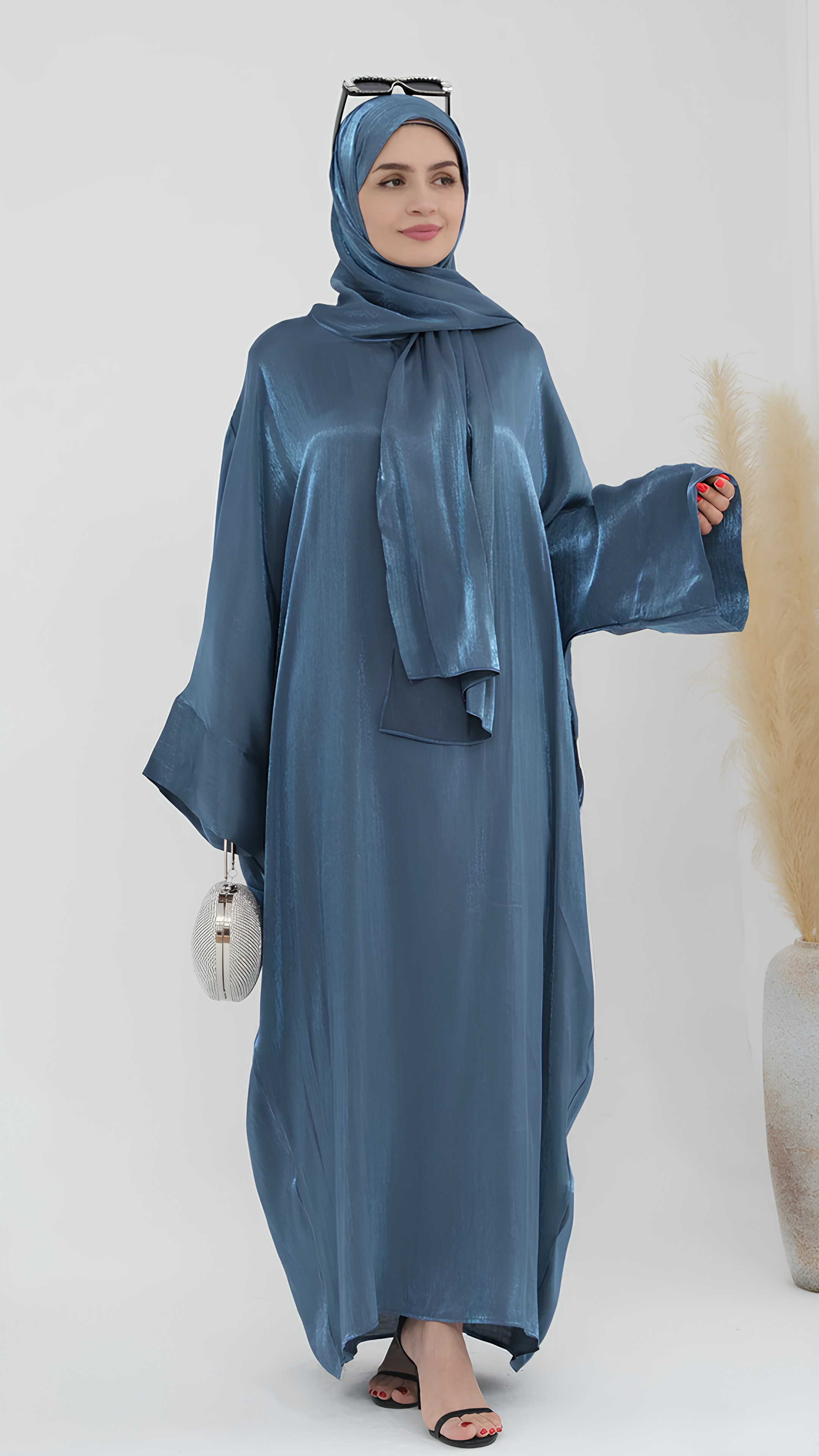 Sparkling Majesty Abaya