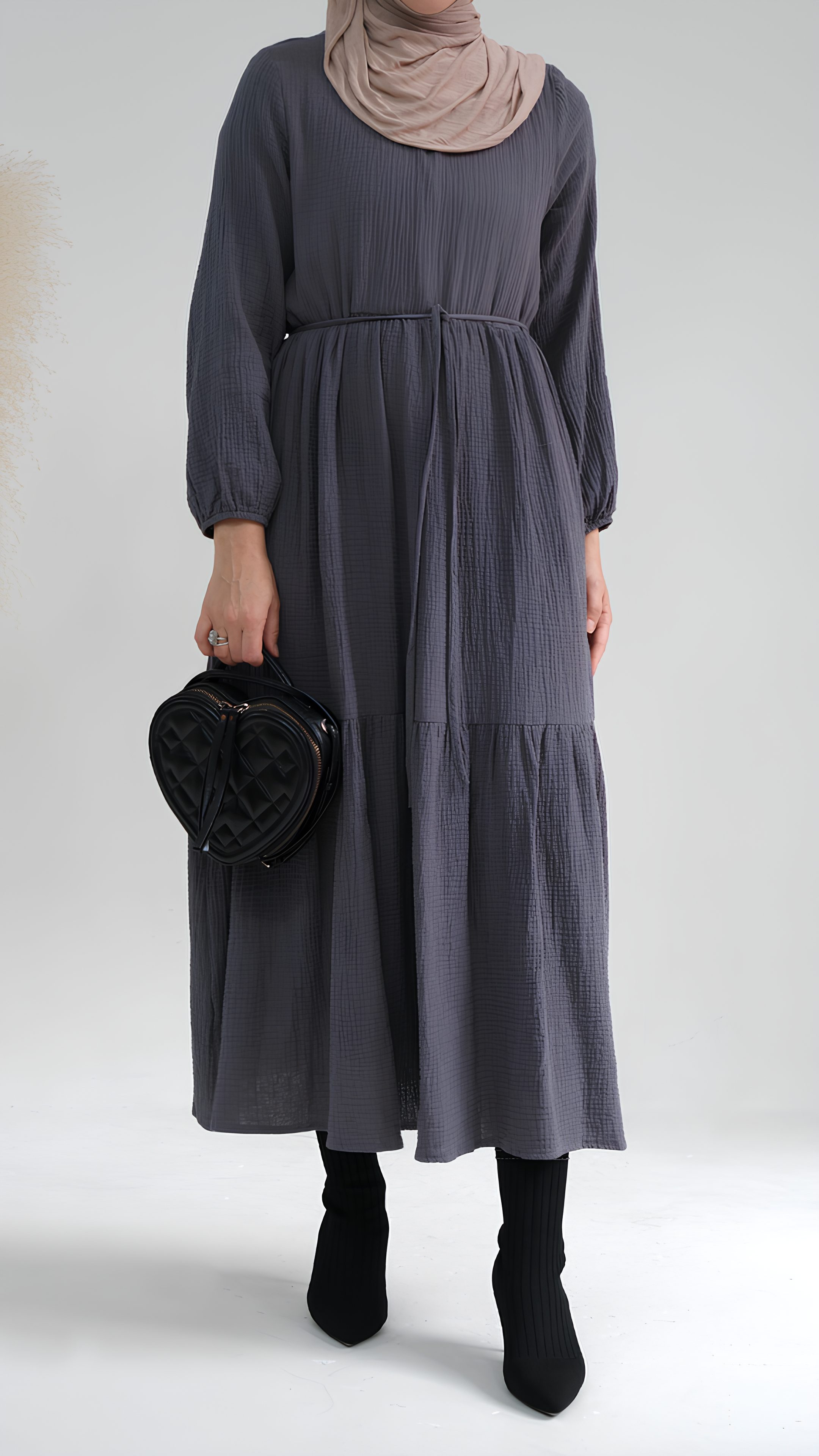 Serene Flow Maxi Dress