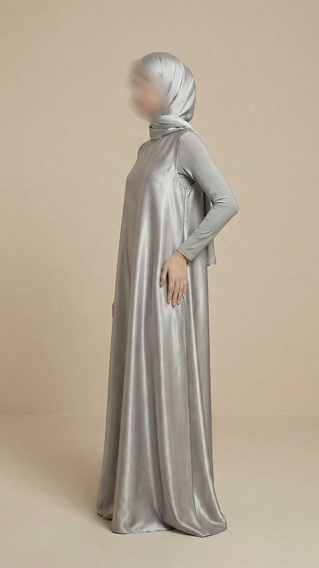 Sleeveless Inner Slip