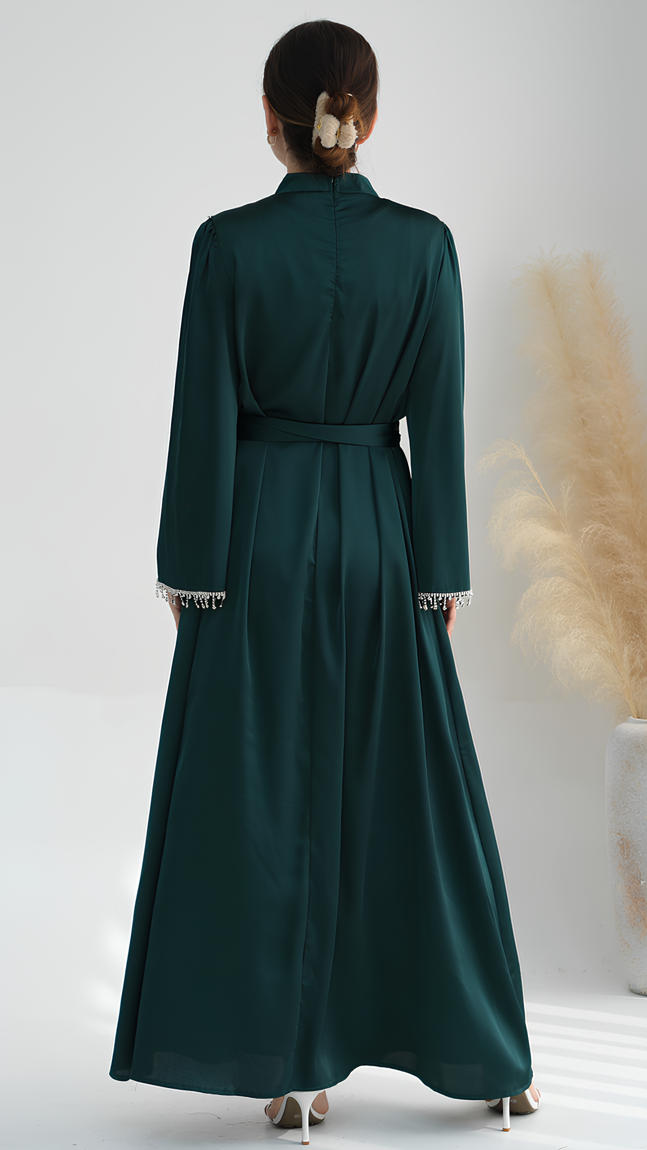 Sovereign Elegance Abaya