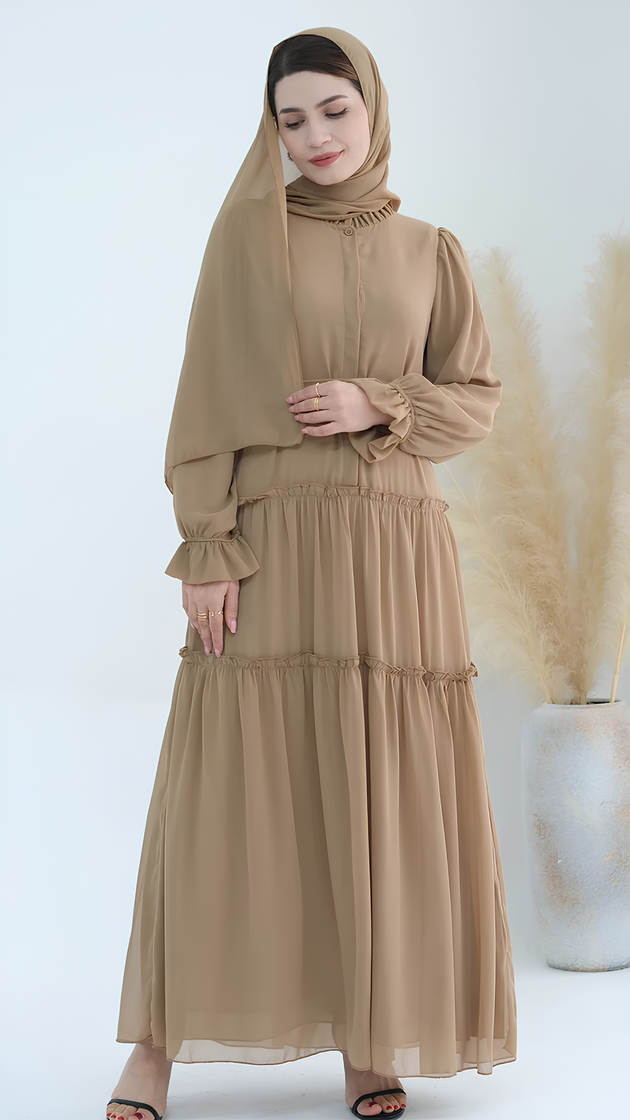 Serenity Maxi Dress