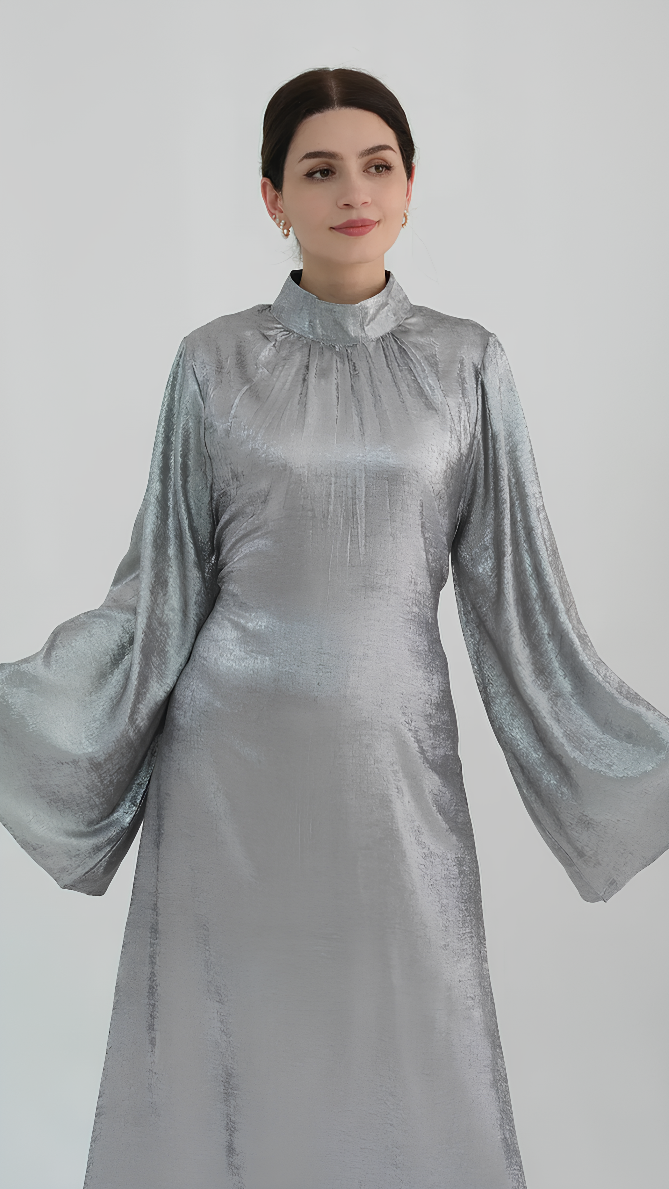 Abaya gracieuse Aura