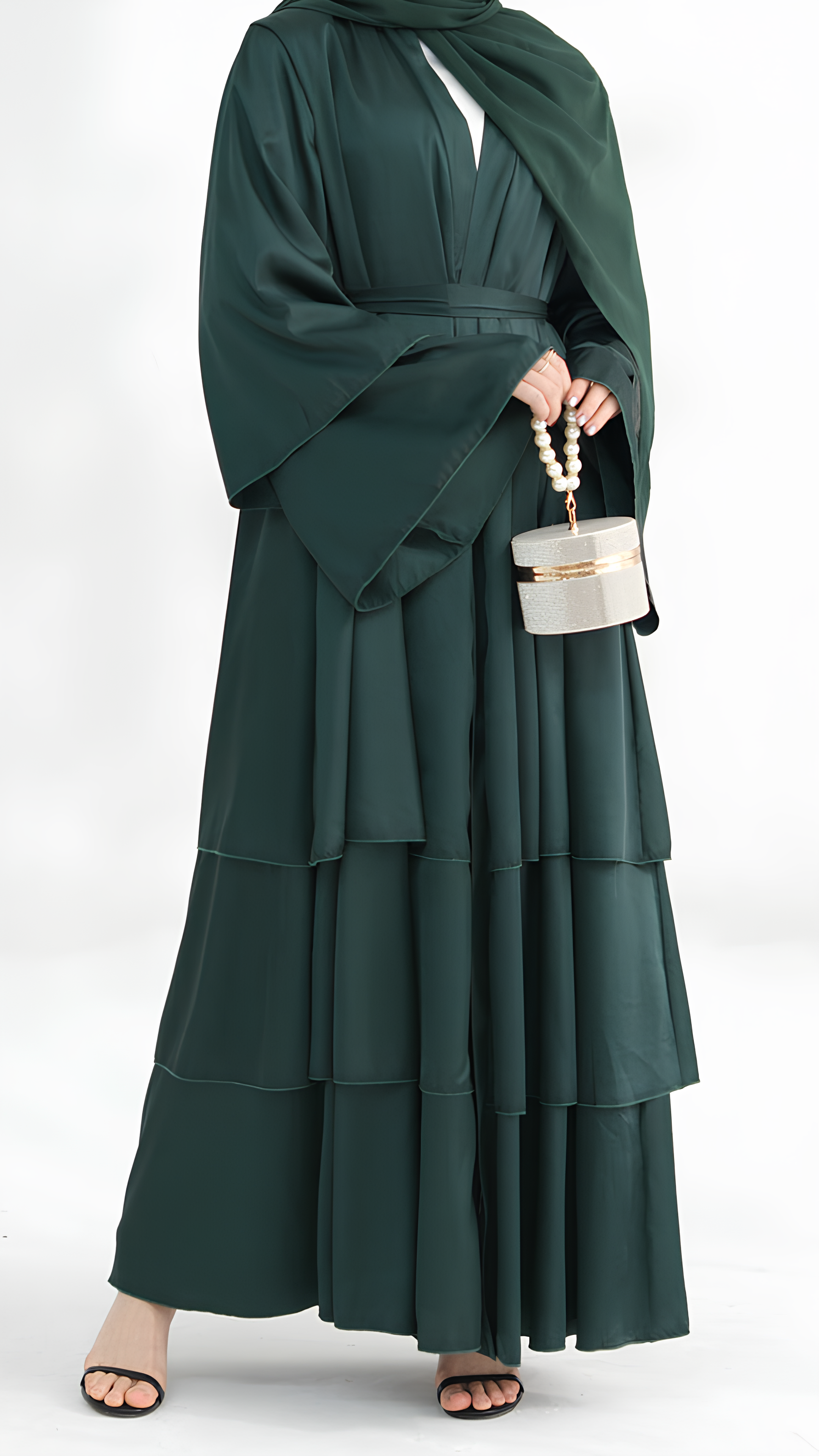 Majestätische Grace Abaya