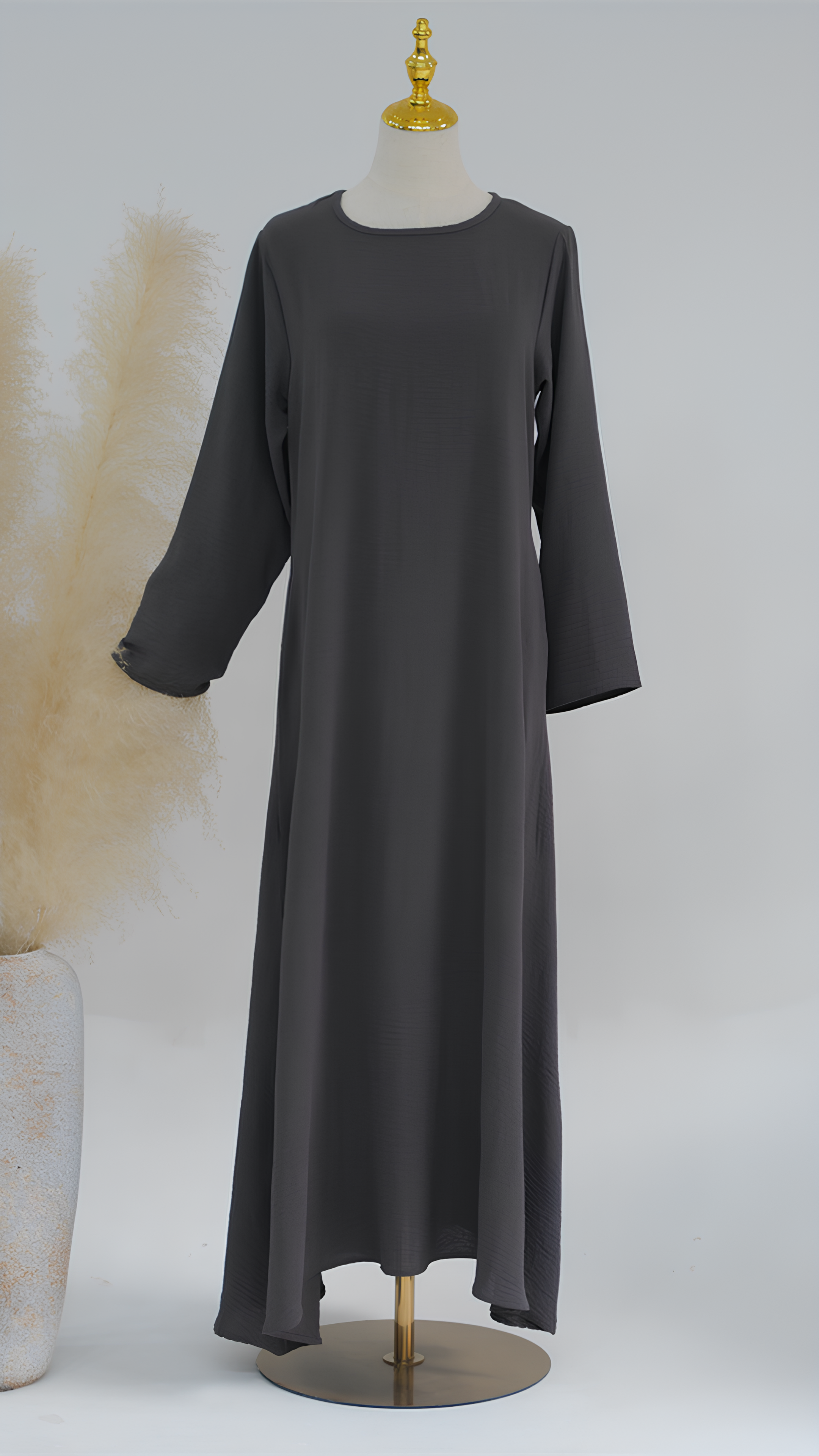 Abaya mit himmlischem Charme