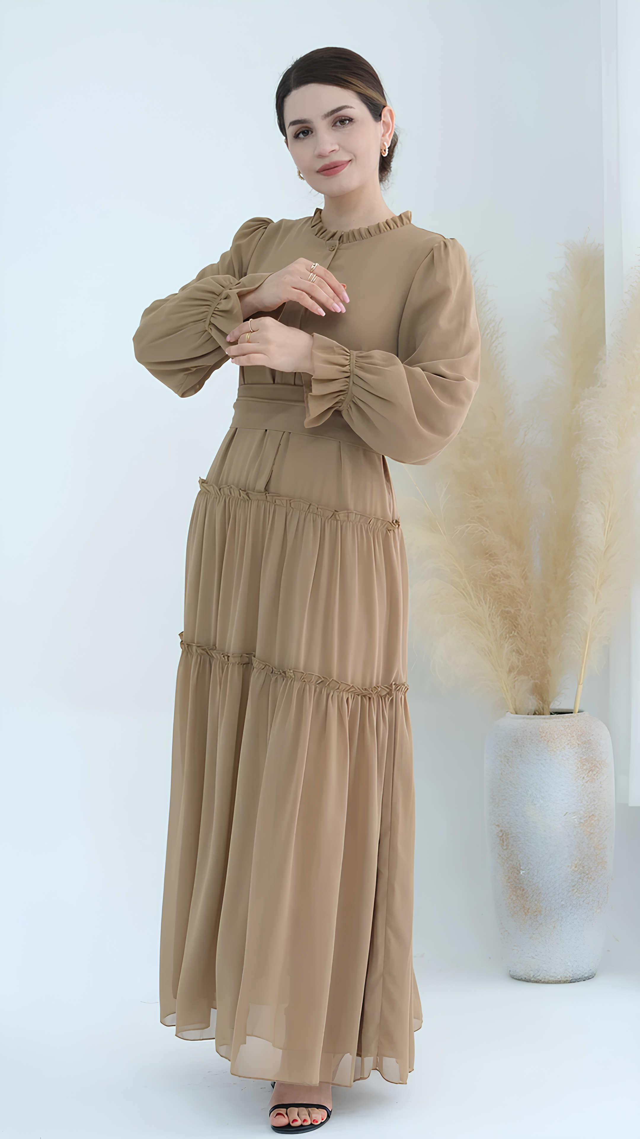 Serenity Maxi Dress