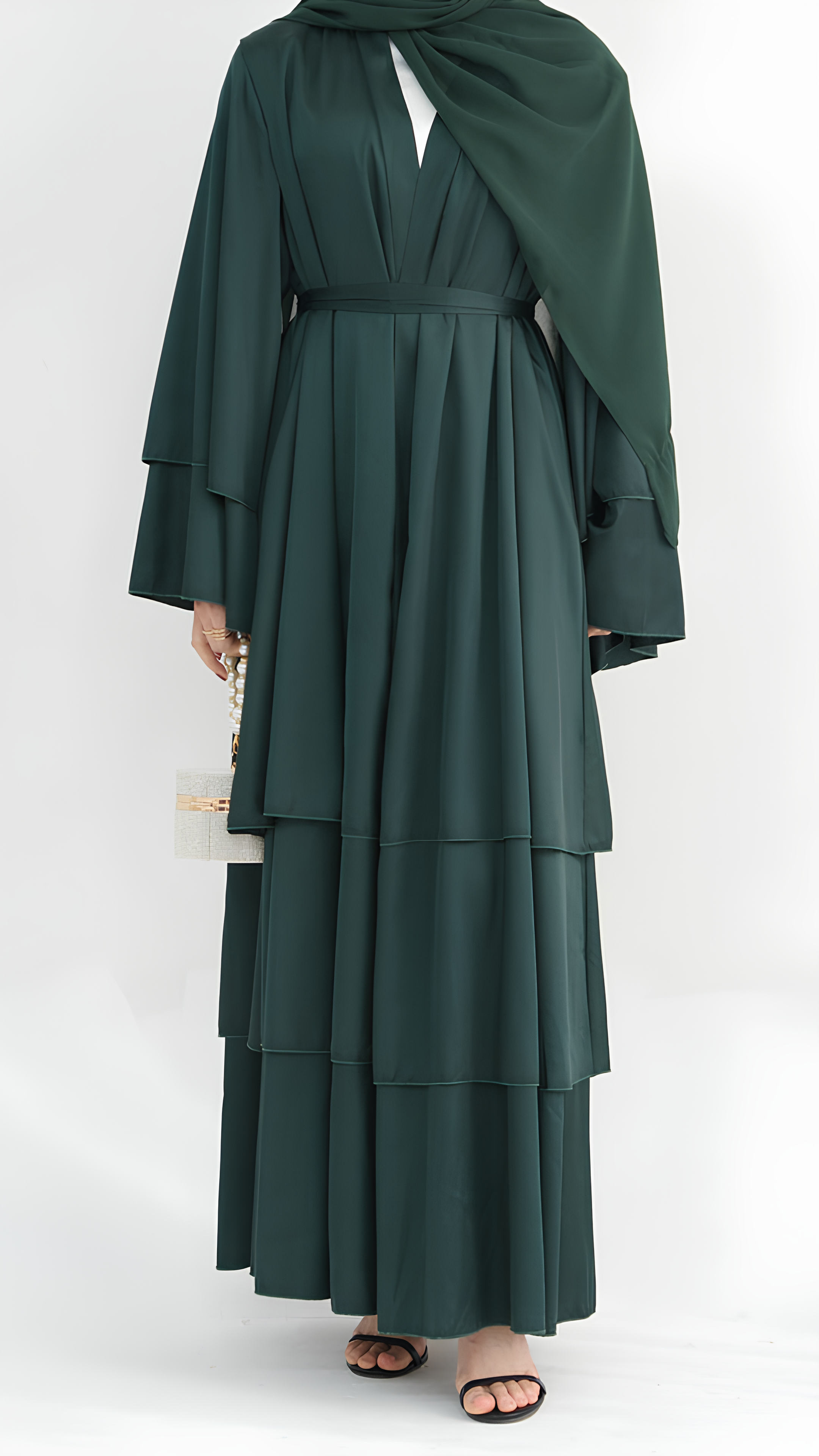 Majestic Grace Abaya