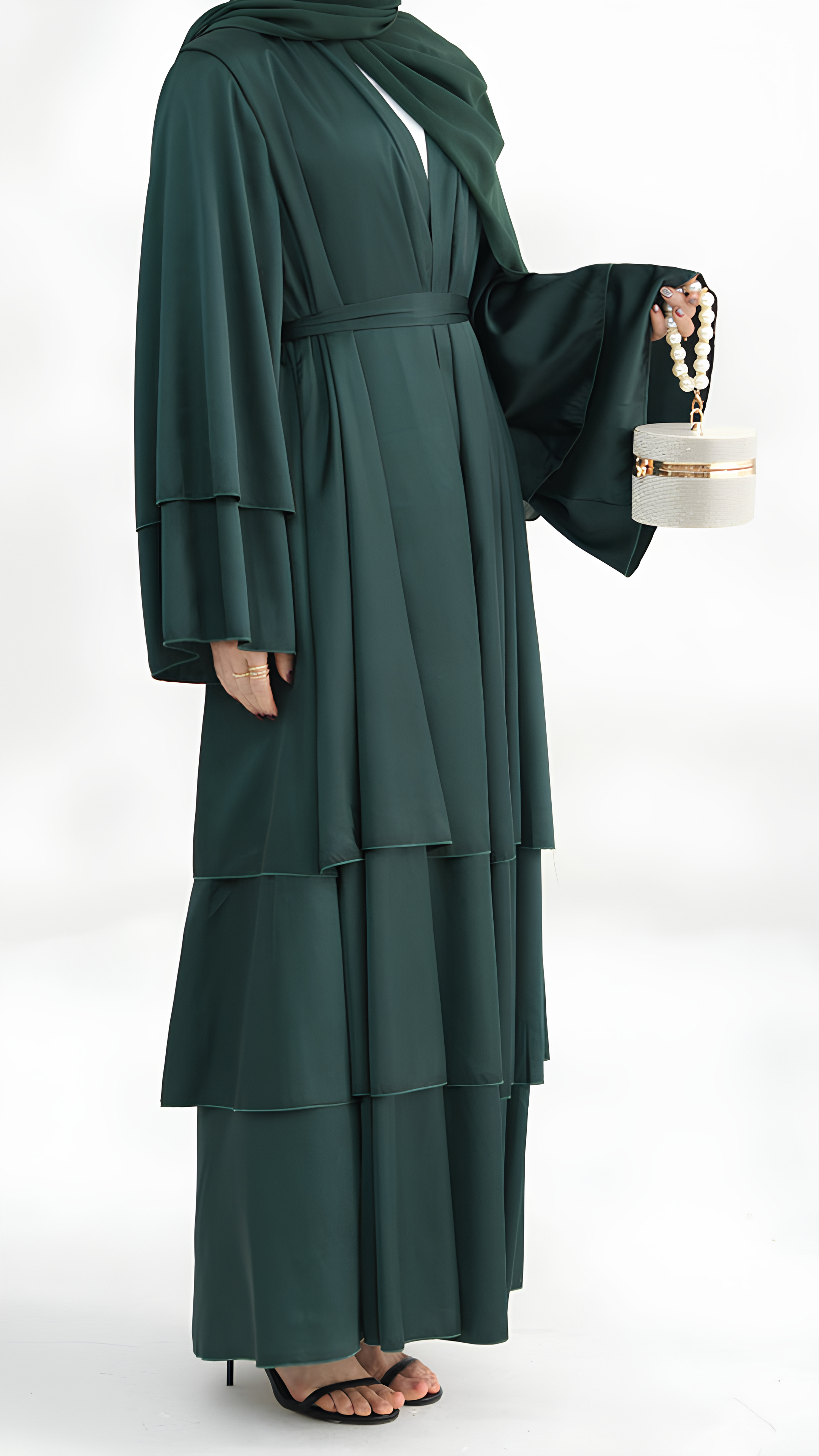 Majestätische Grace Abaya