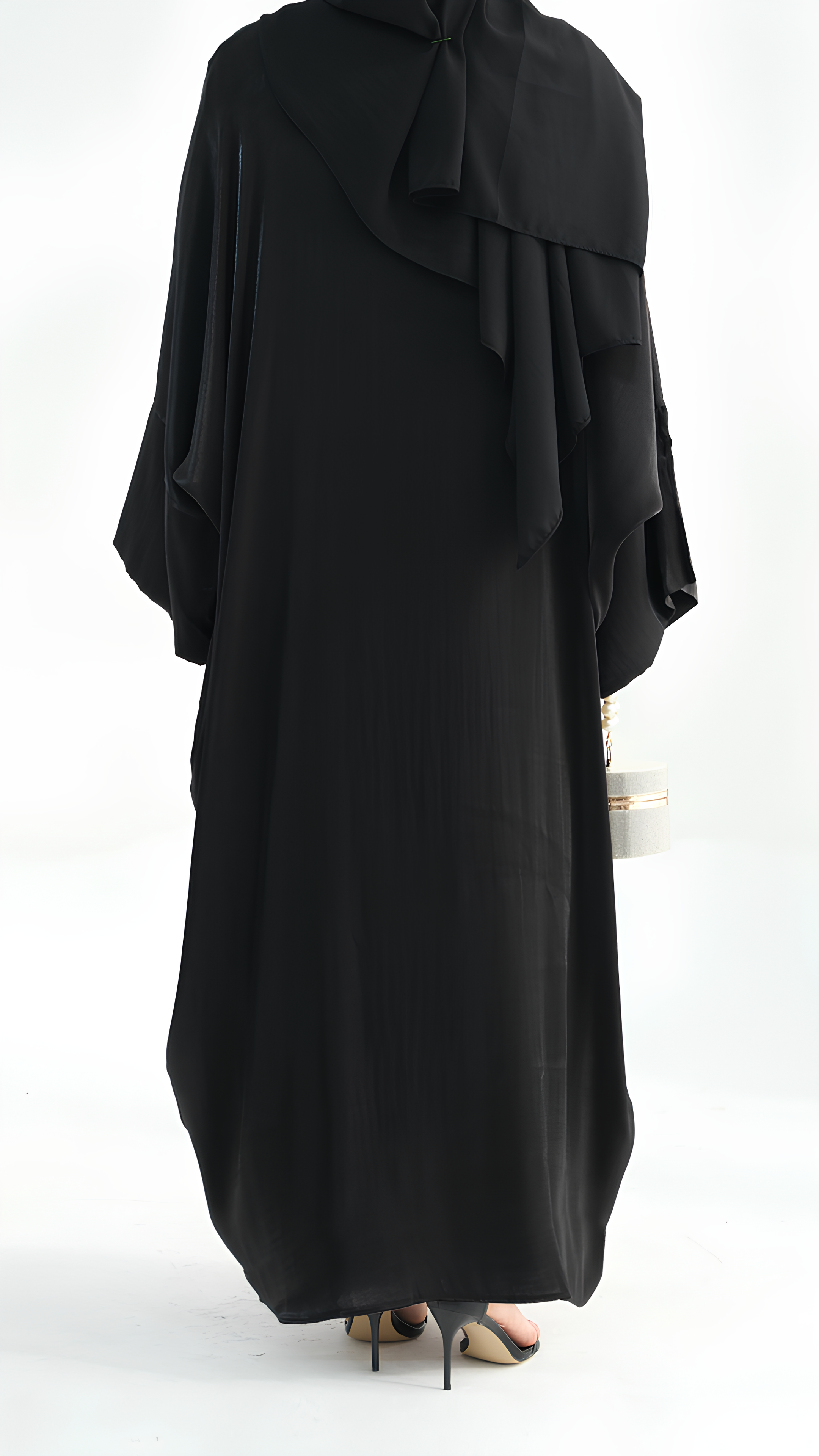 Luxuriöse Abaya mit Harmonie