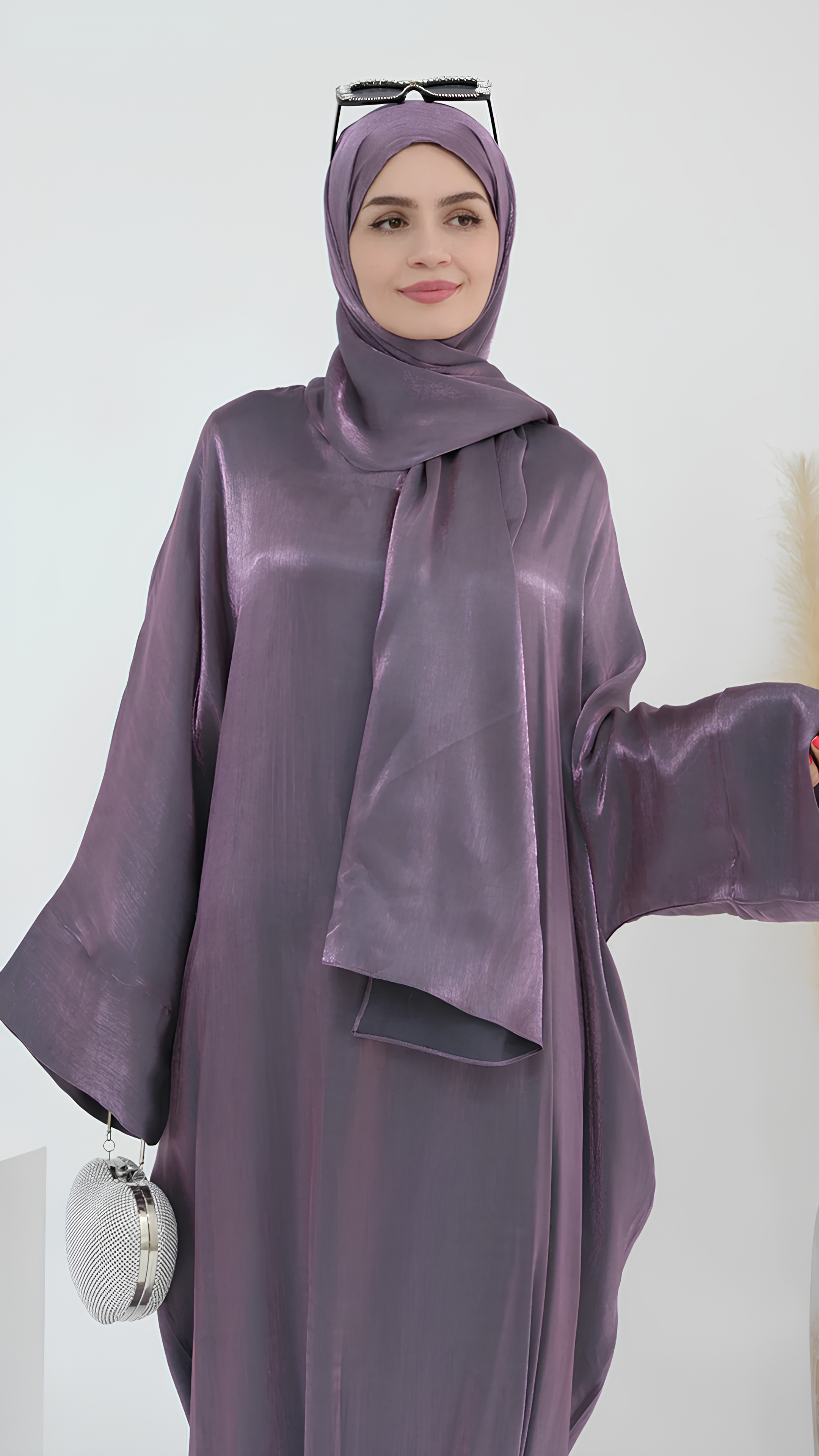 Sparkling Majesty Abaya