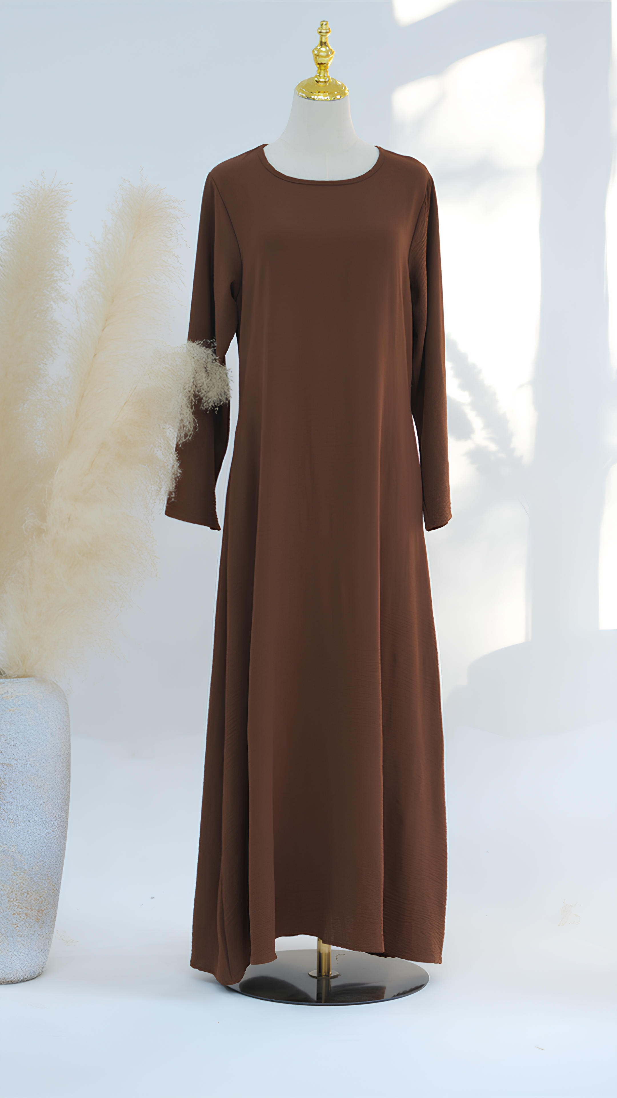 Abaya mit himmlischem Charme