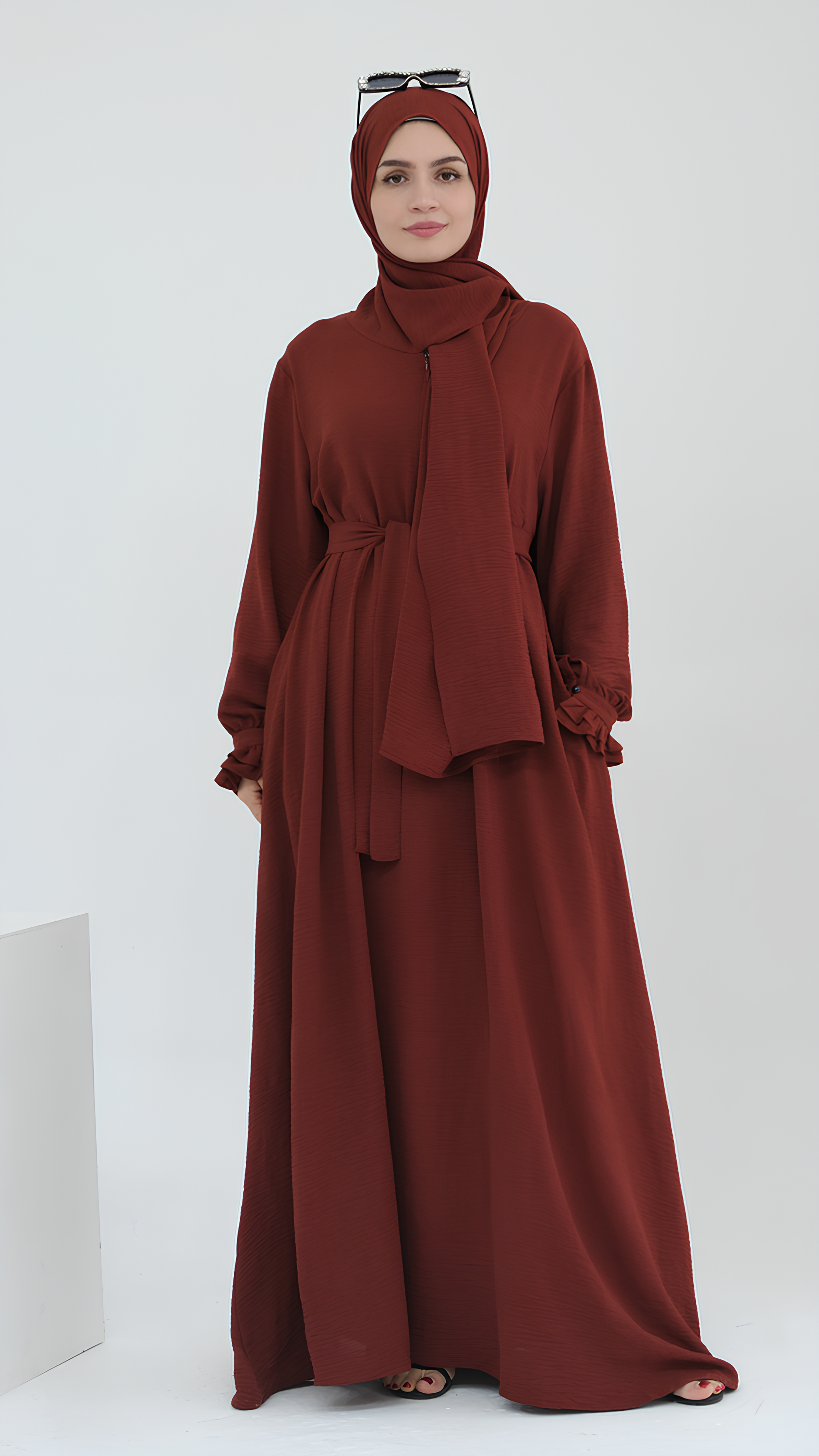 Regal Flow Abaya