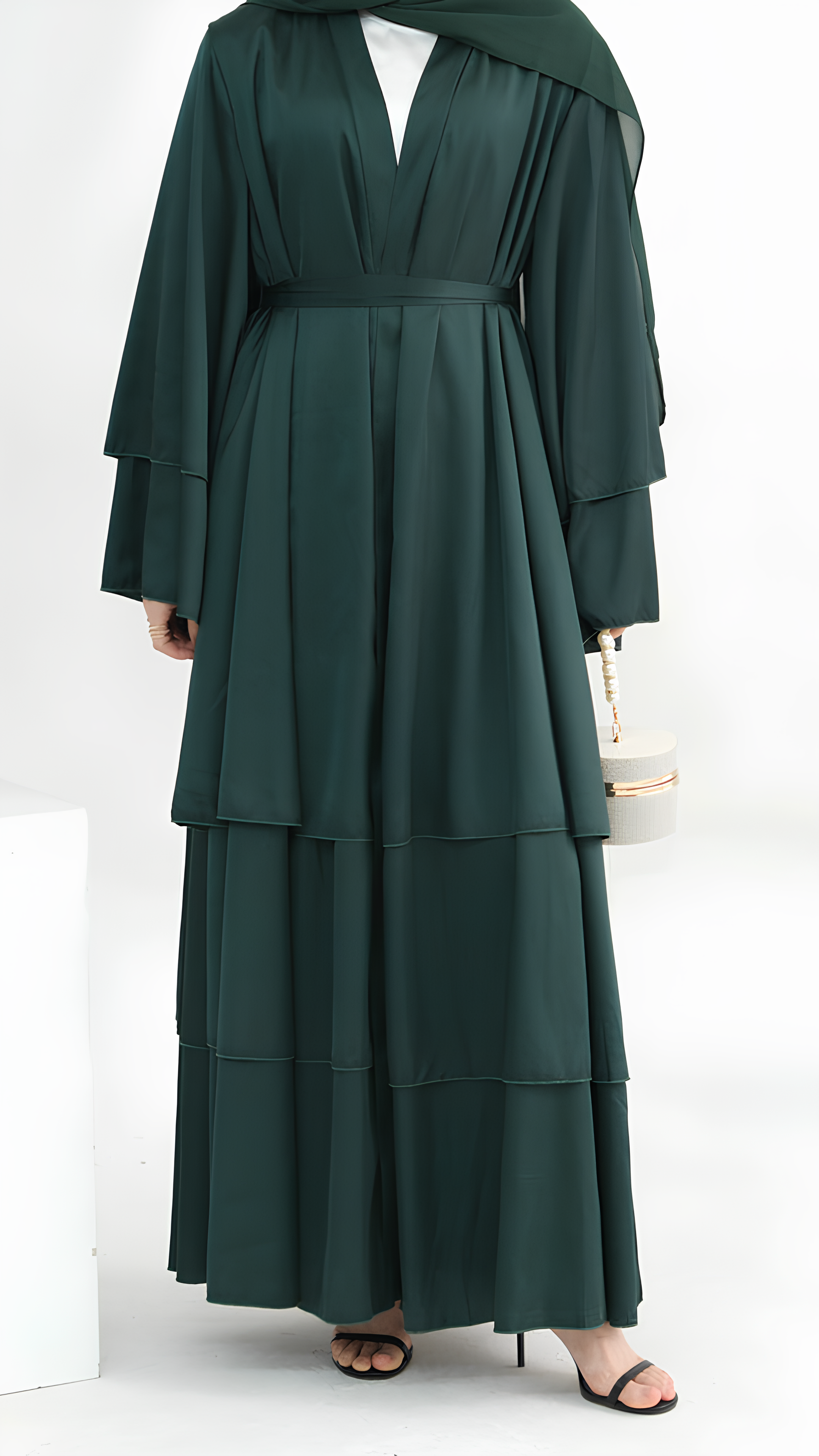 Majestätische Grace Abaya