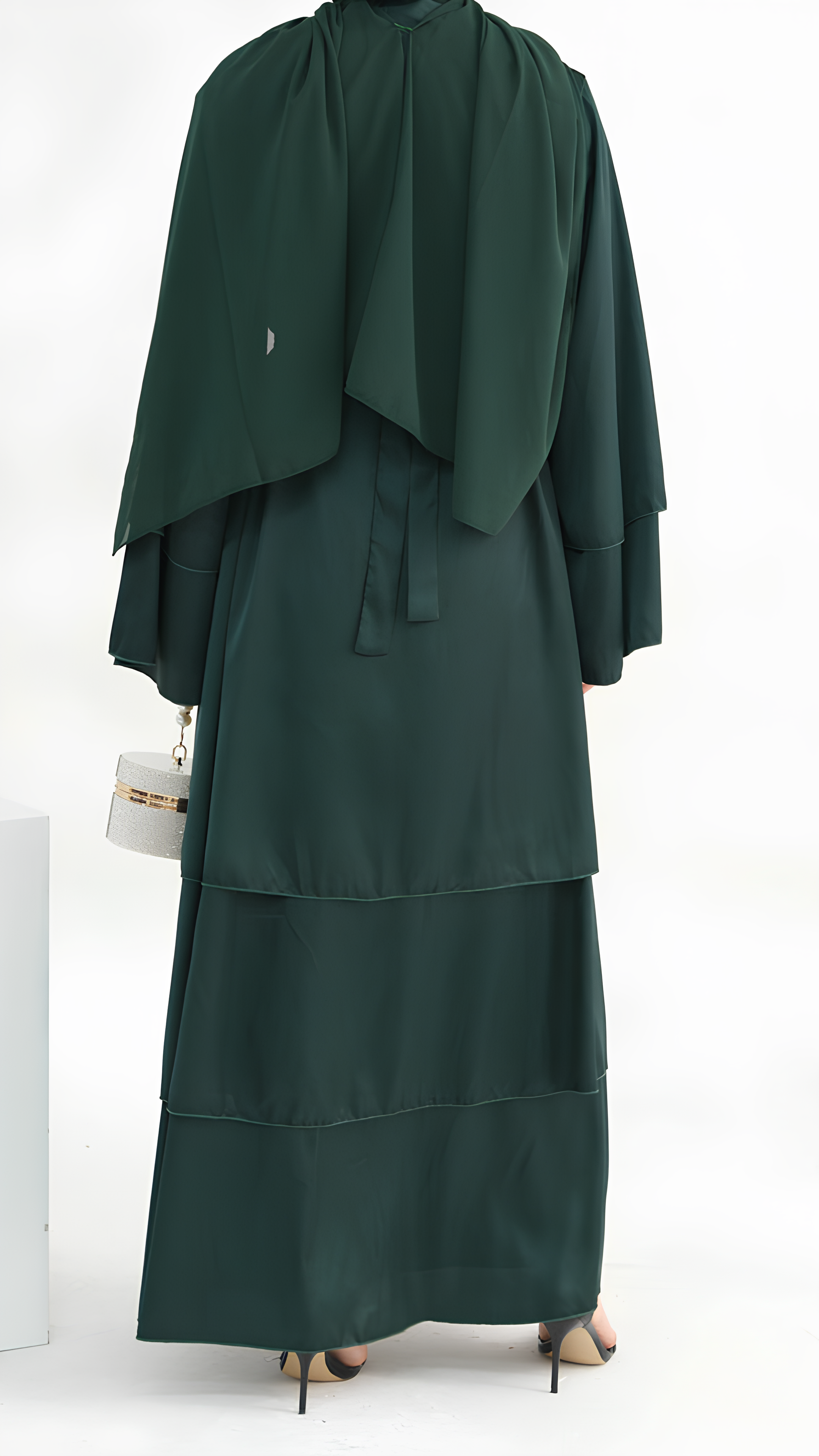 Majestätische Grace Abaya