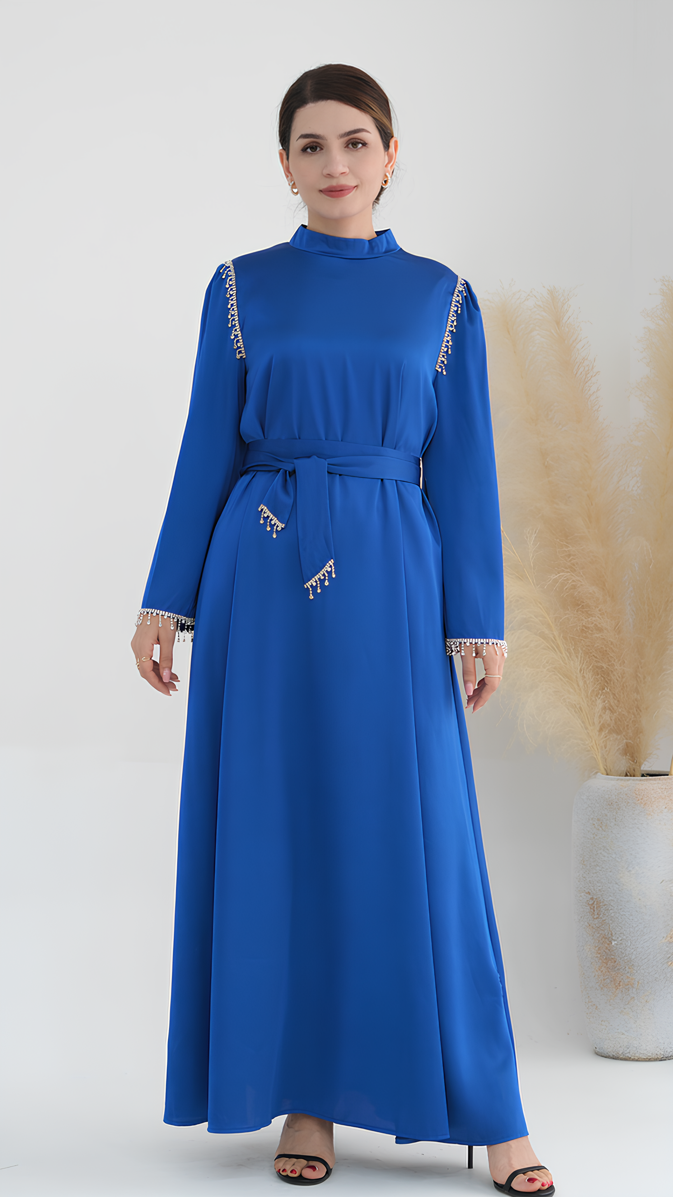 Sovereign Elegance Abaya