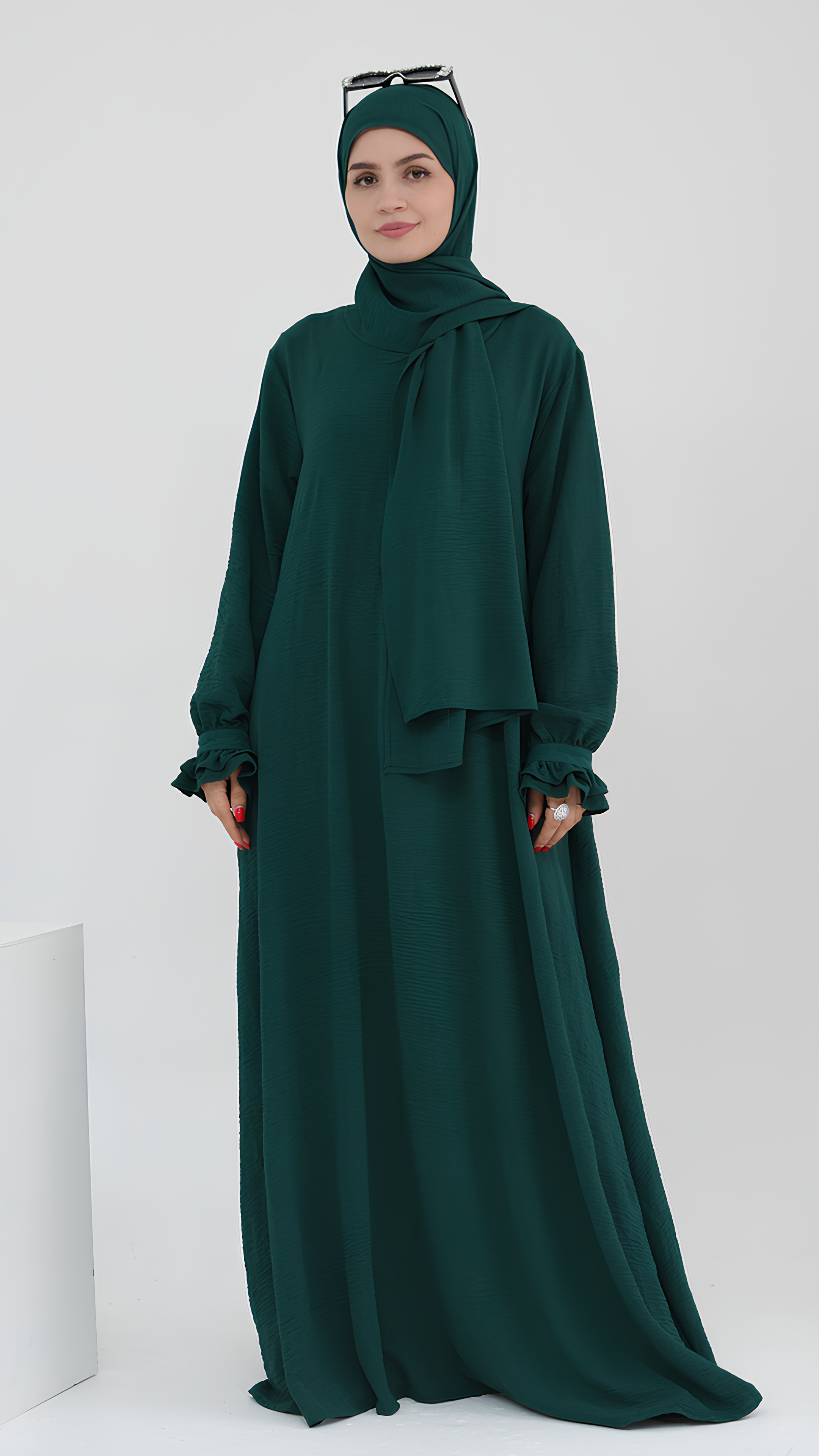 Regal Flow Abaya