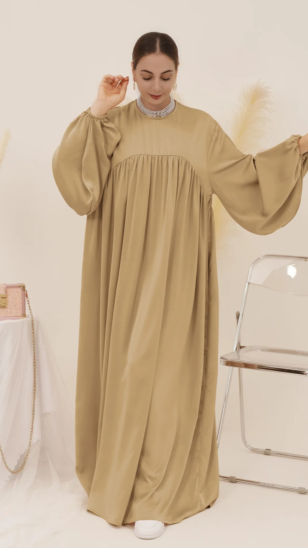 Pure Essence Abaya