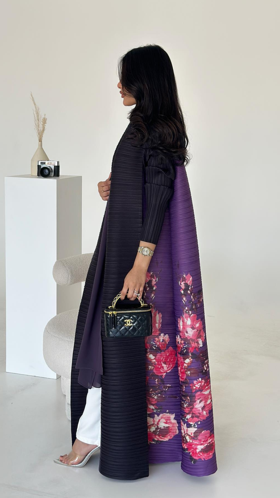 Anara Abaya Vogue