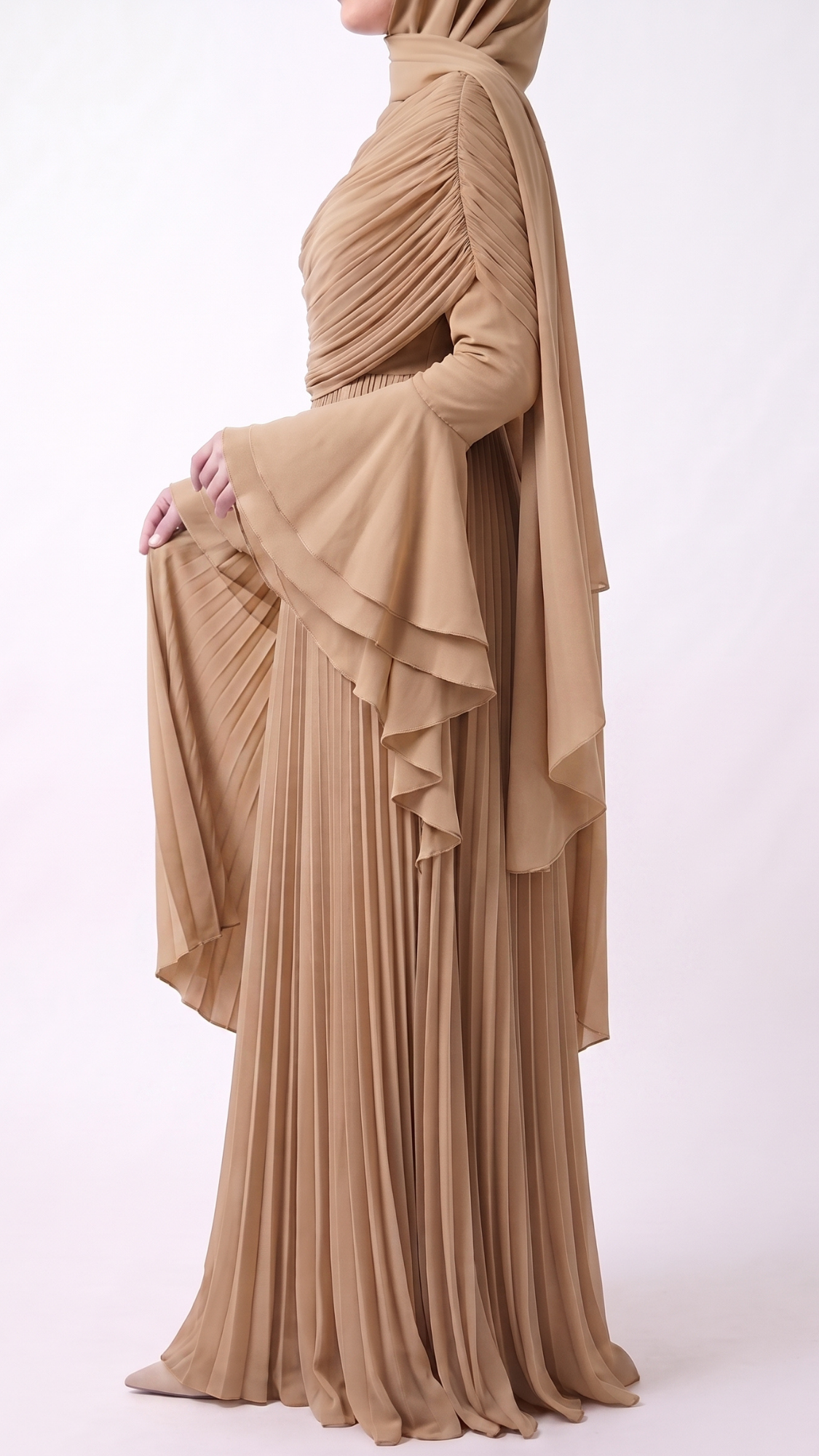 Yuliana Dress