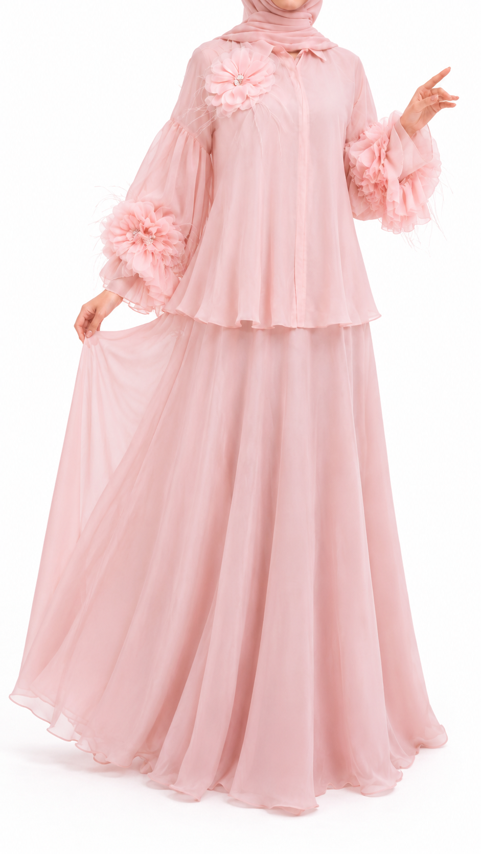 Klavdiya Dress