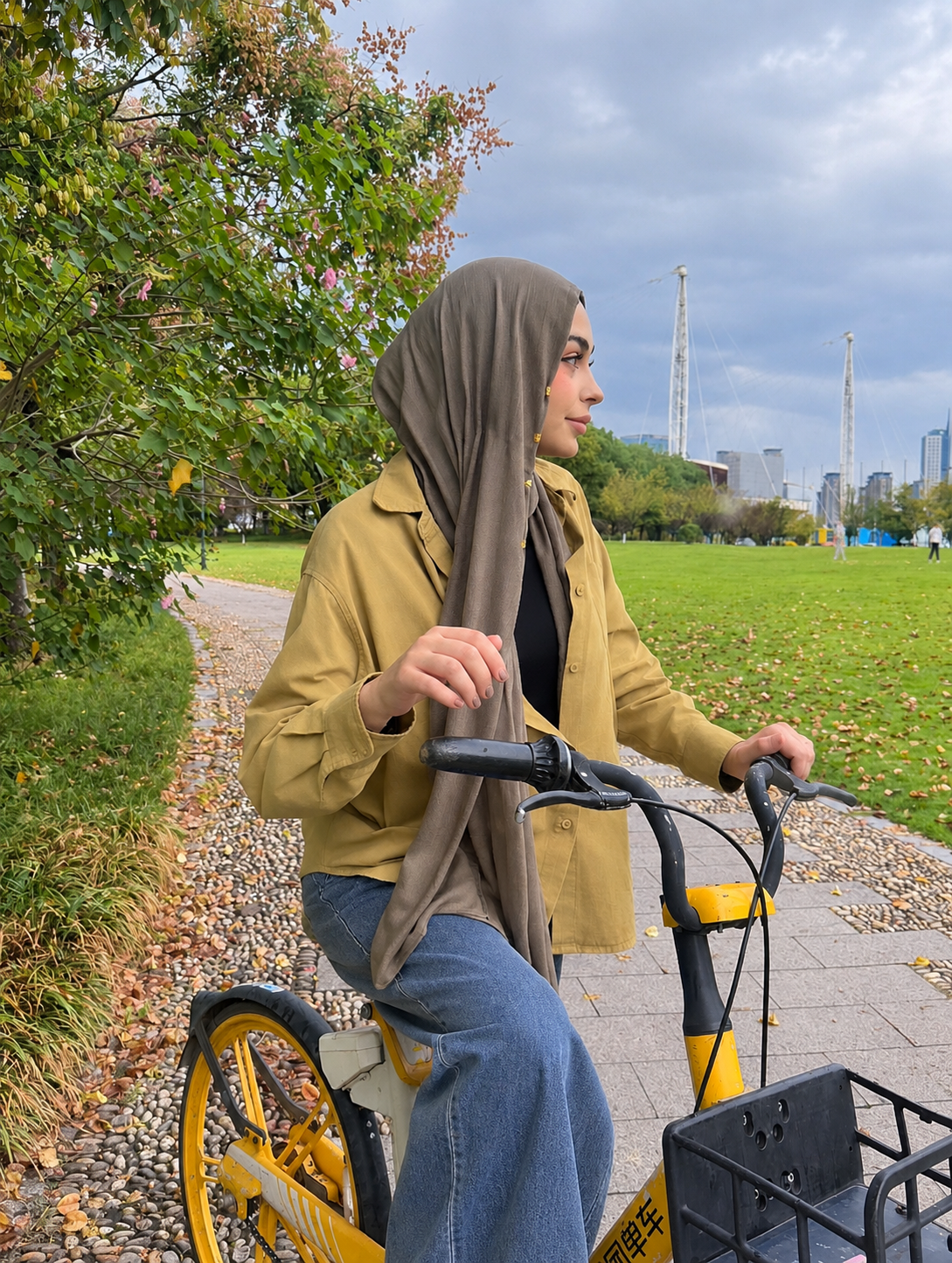 Viscose Hijabs