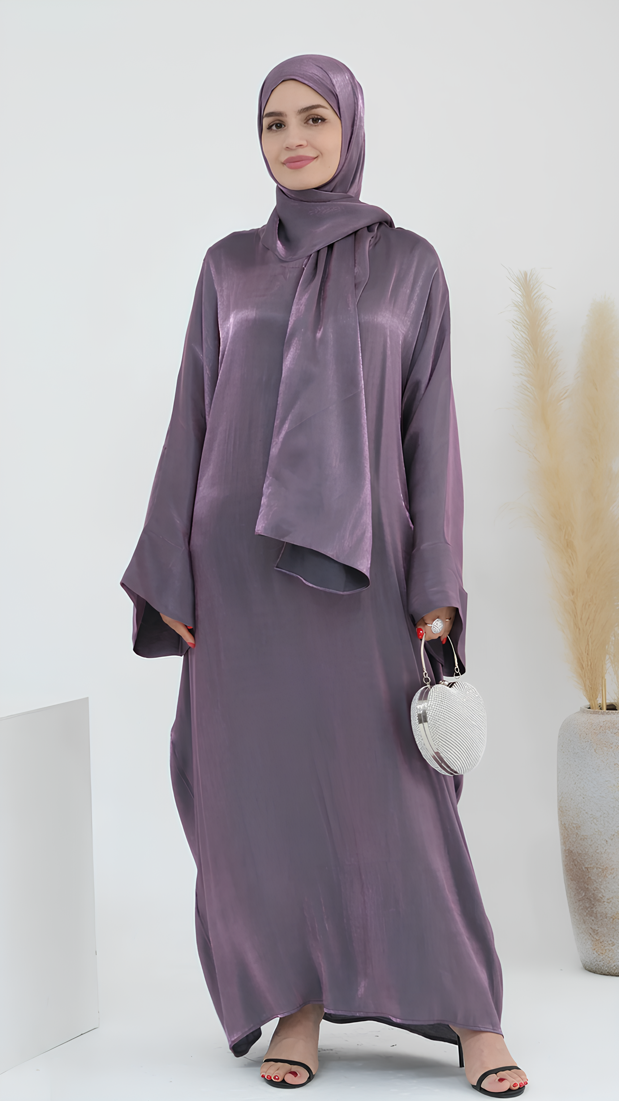 Sparkling Majesty Abaya