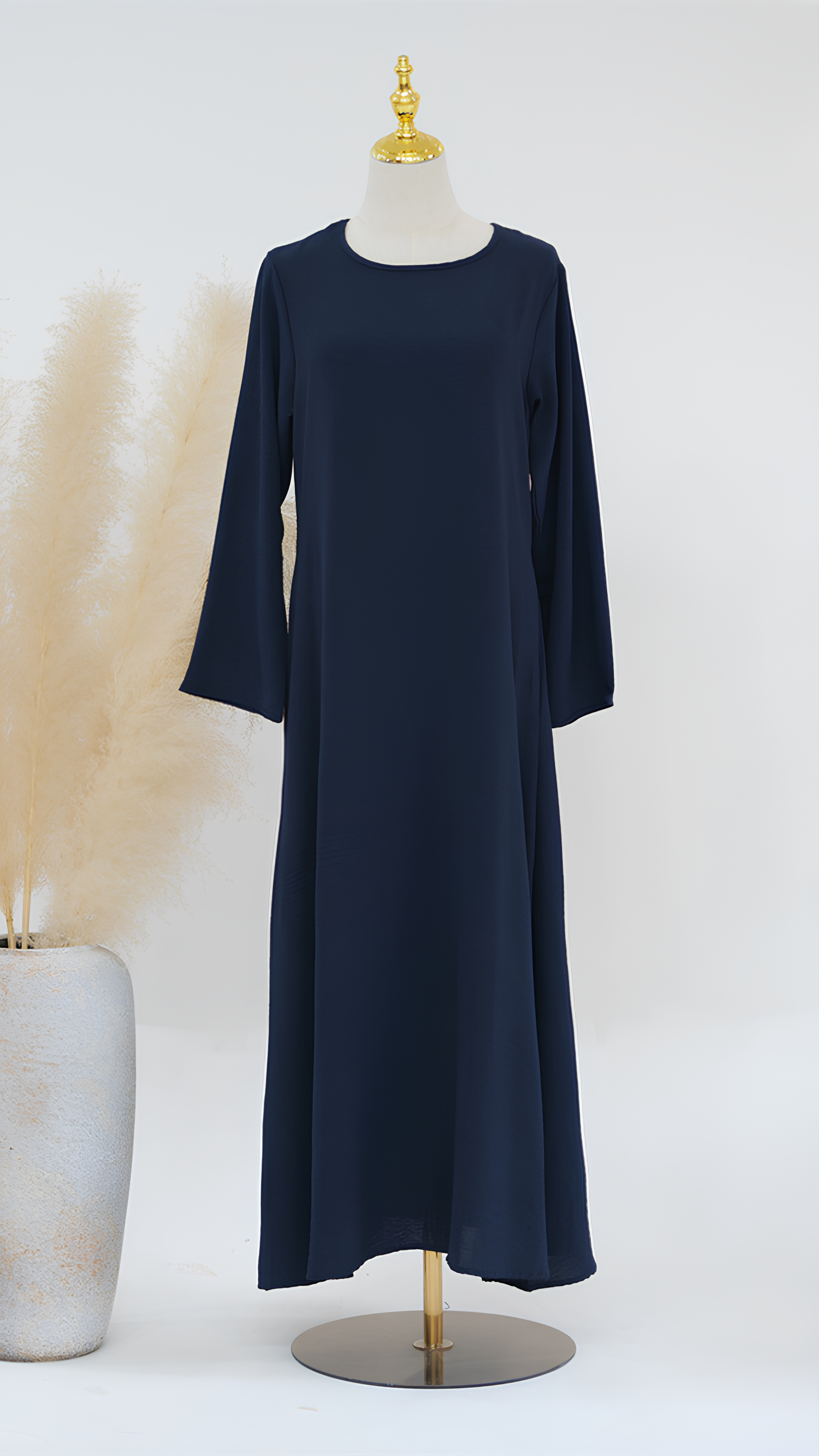 Abaya mit himmlischem Charme