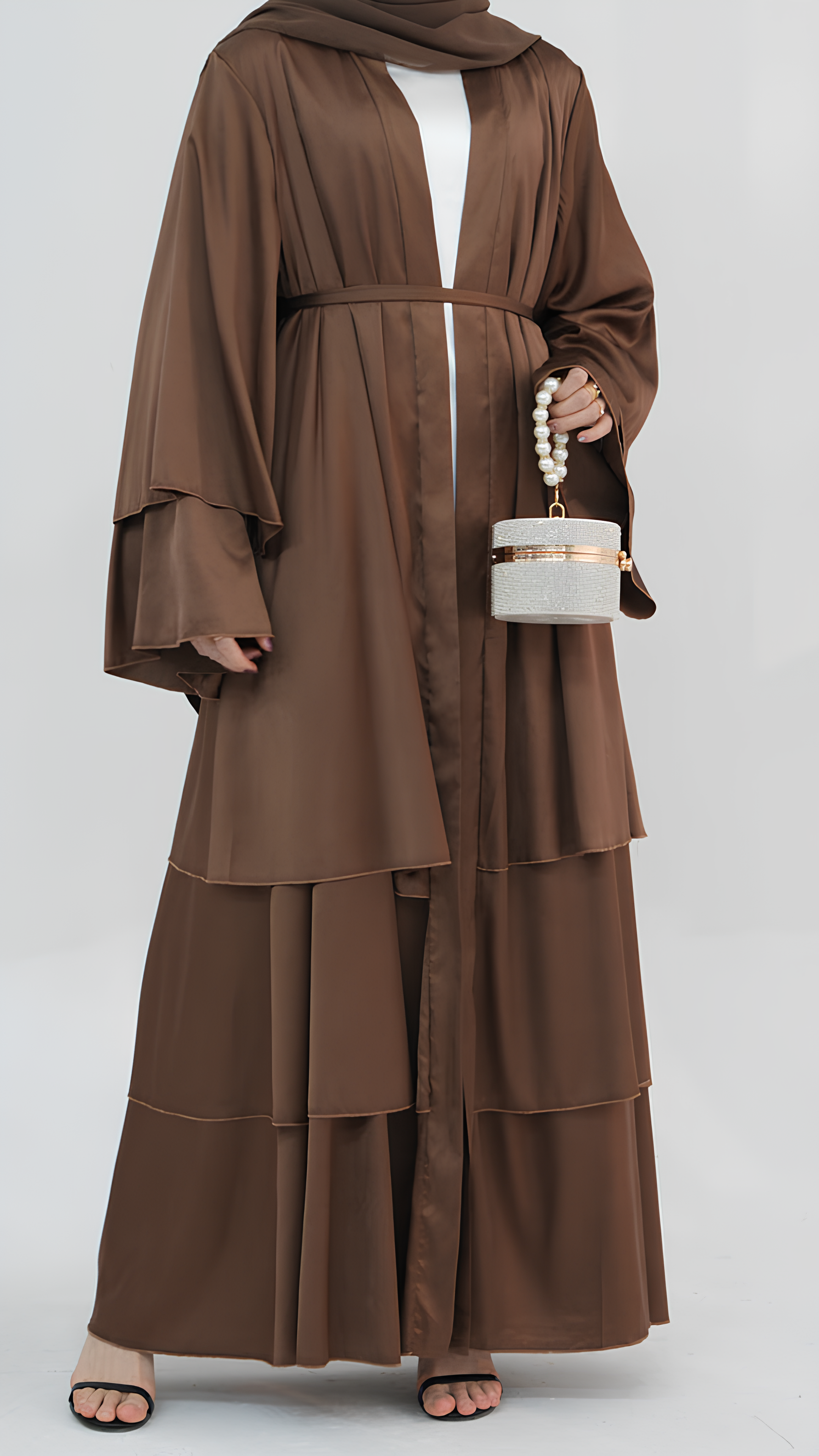 Majestic Grace Abaya