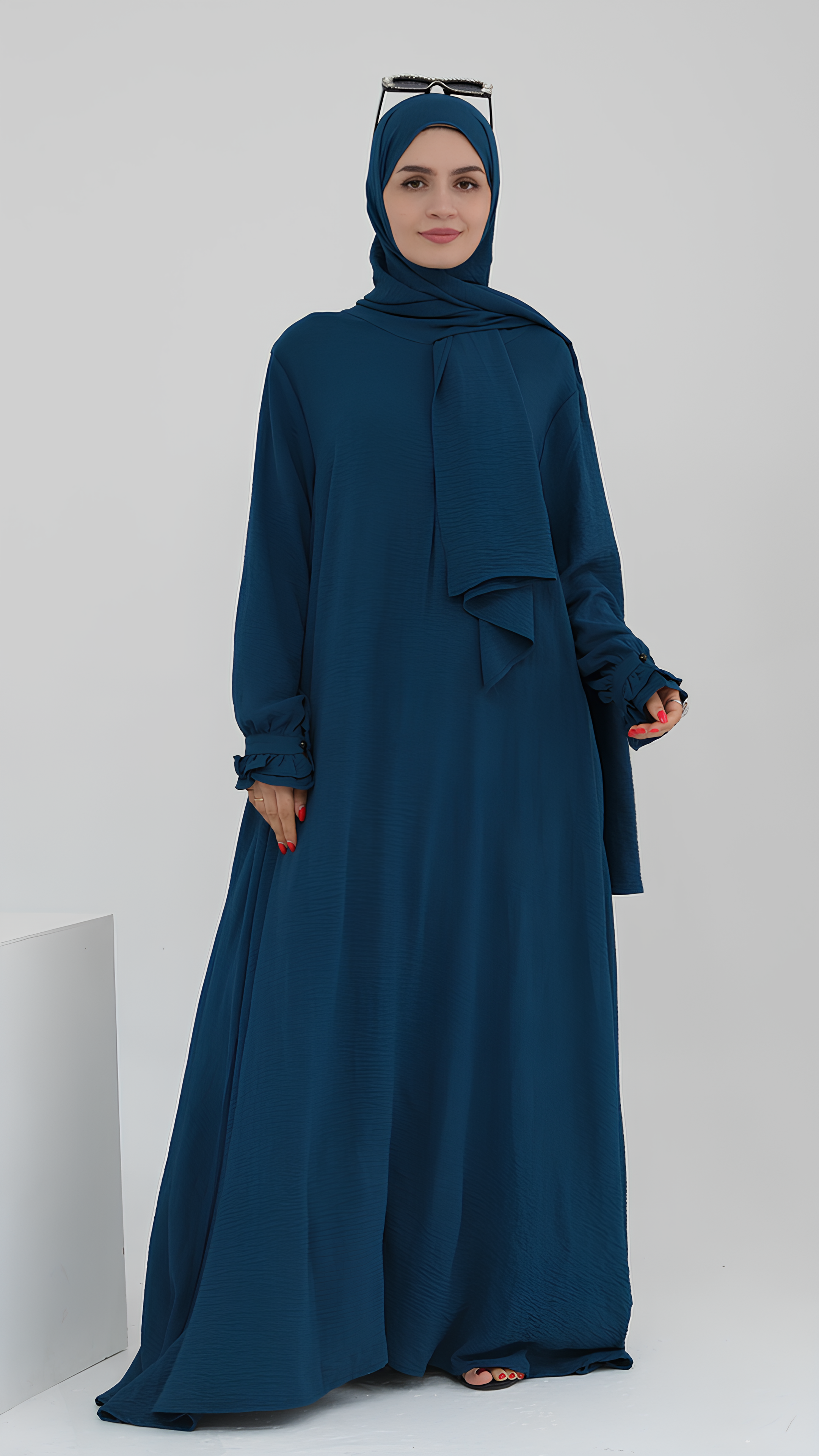 Regal Flow Abaya