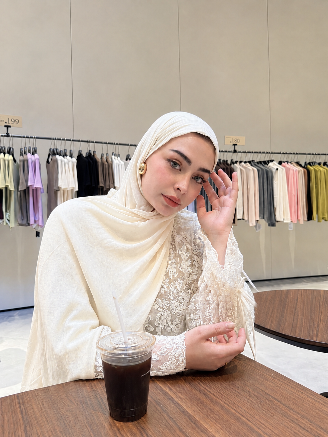 Viscose Hijabs