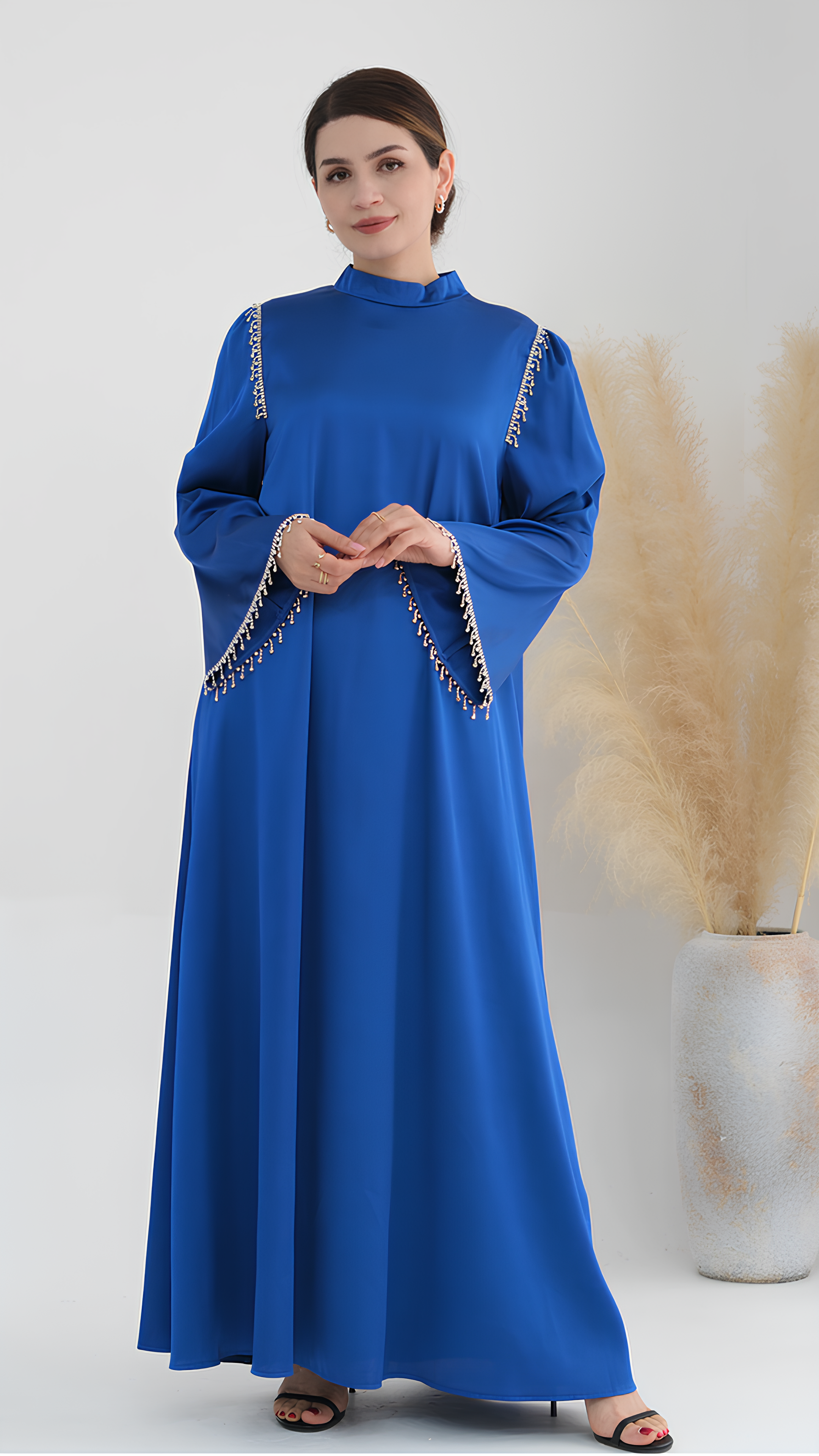 Sovereign Elegance Abaya